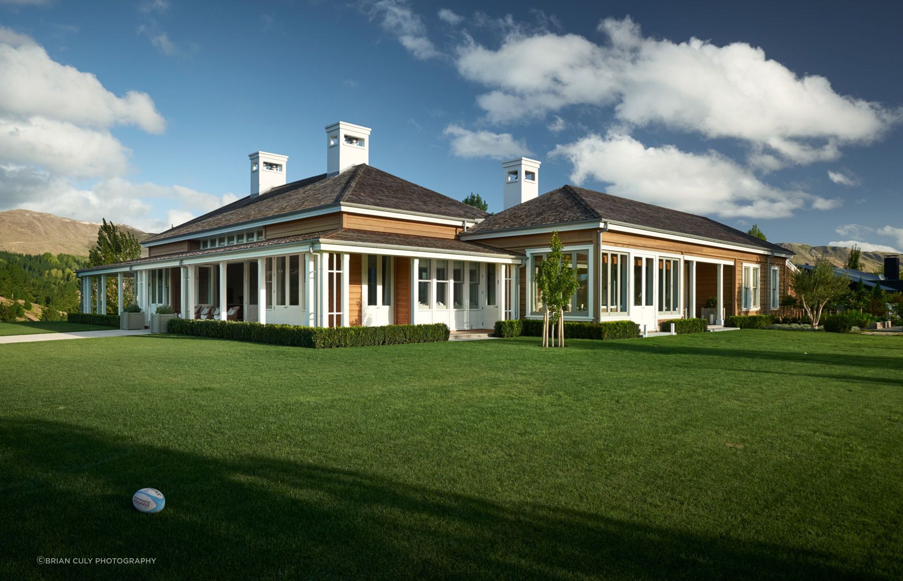Ladbrook House