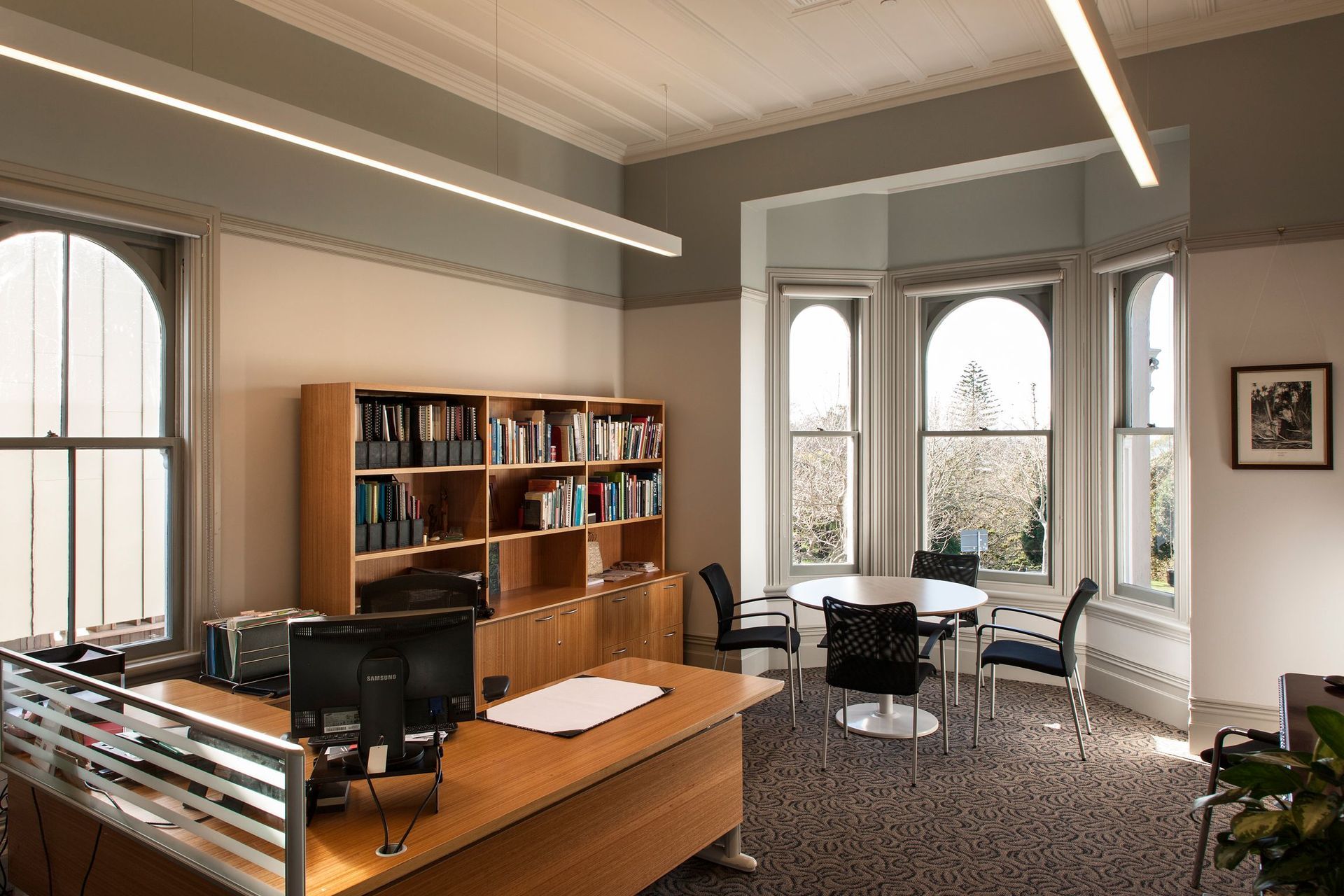 ALLENDALE HOUSE AND ANNEXE