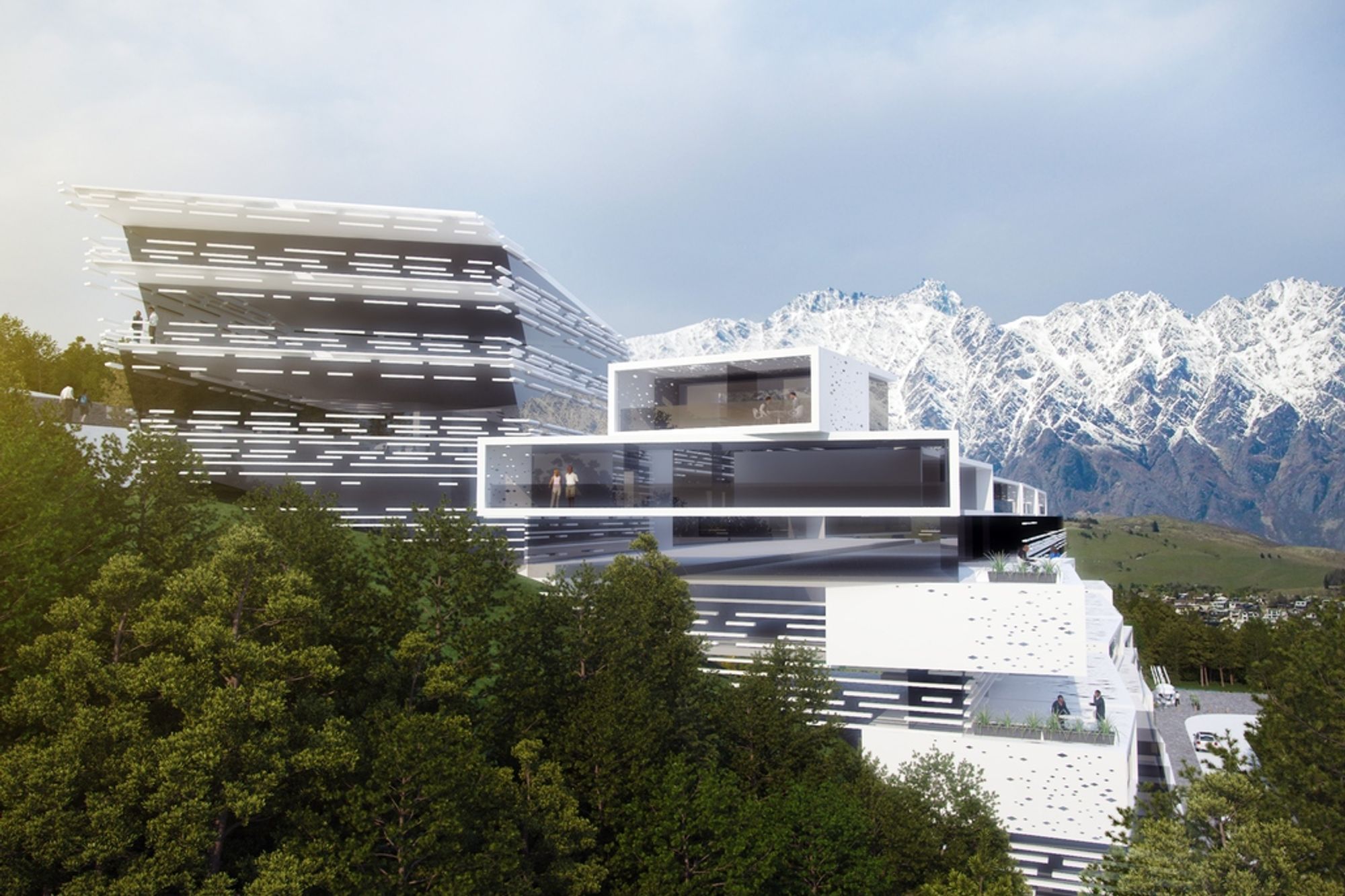 Ice Hotel