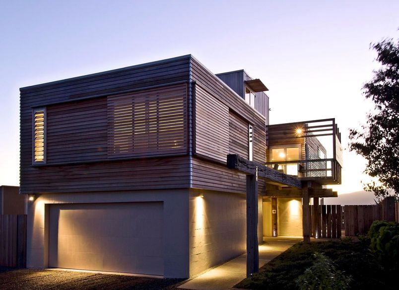 Kapiti Beach House