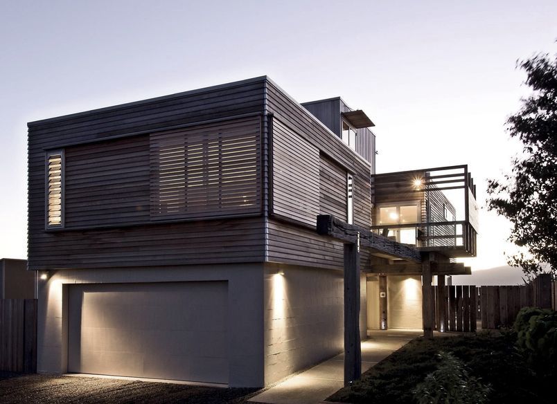 Kapiti Beach House