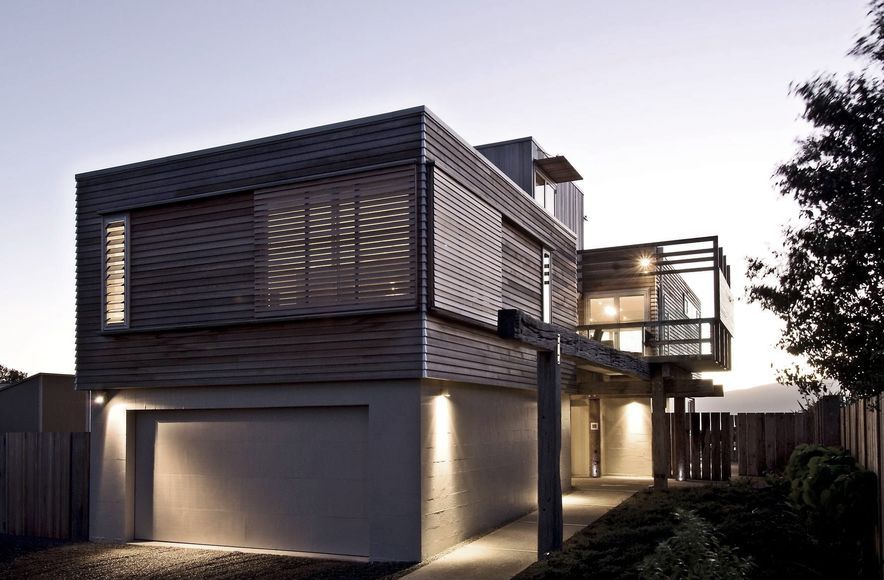 Kapiti Beach House