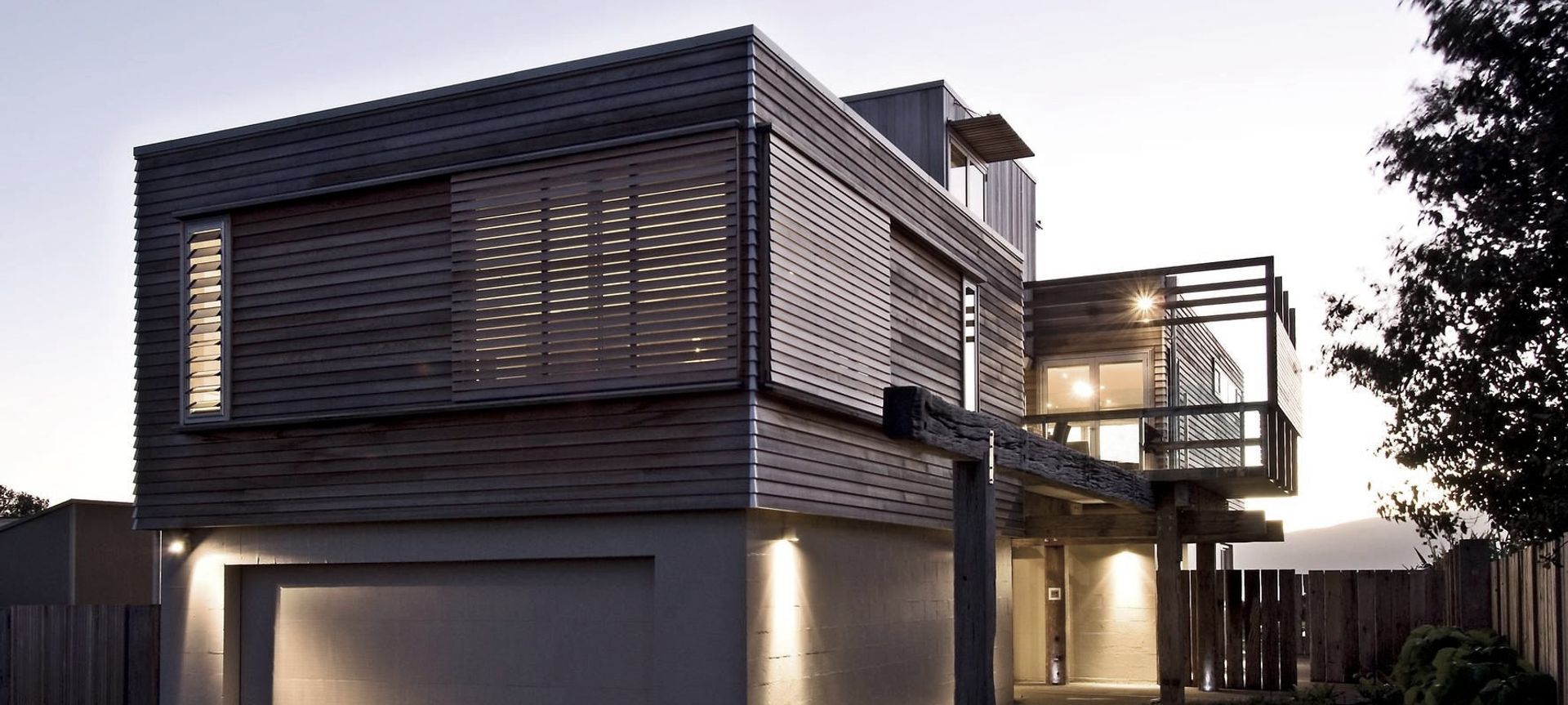 Kapiti Beach House banner