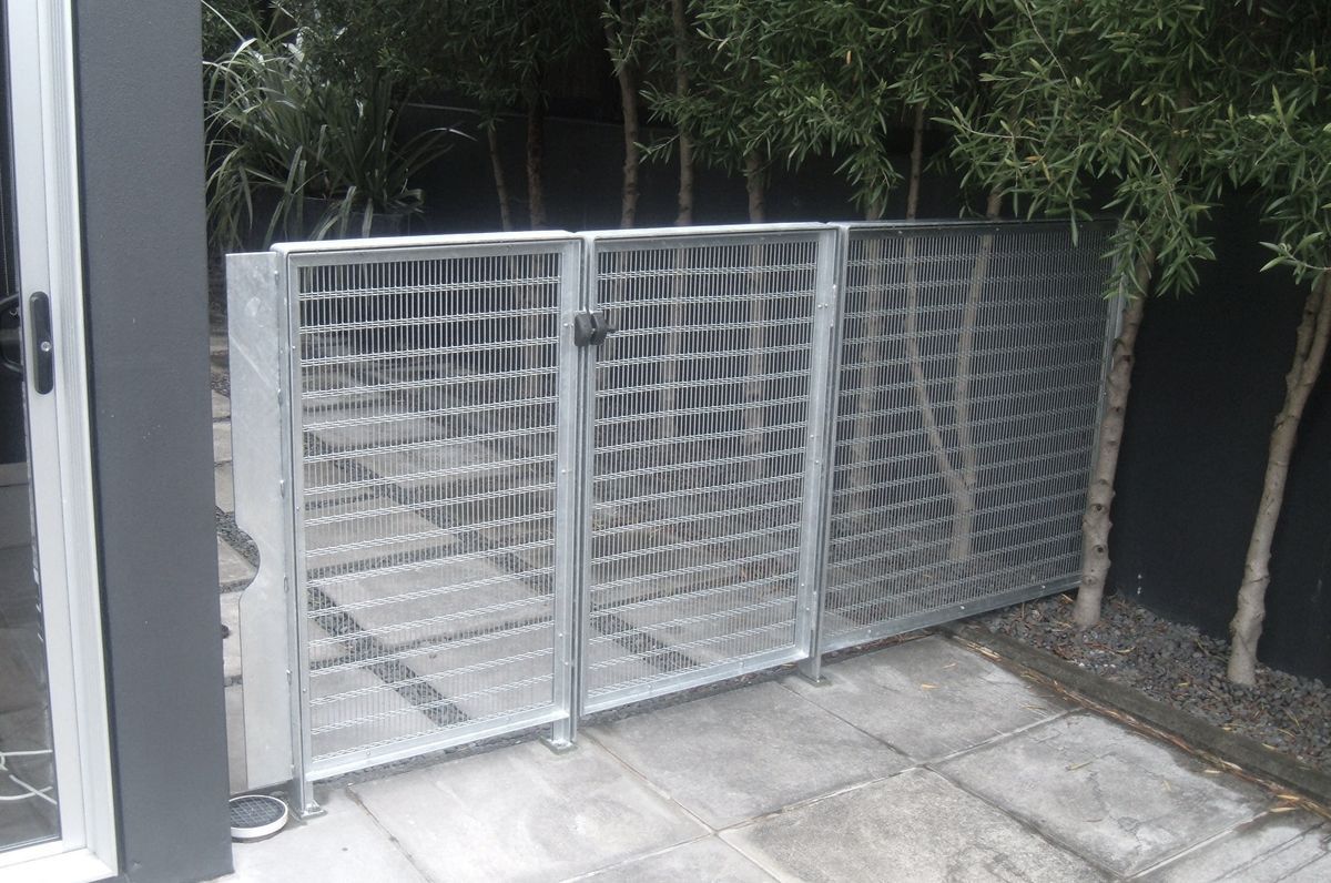 7515 Pool Gate