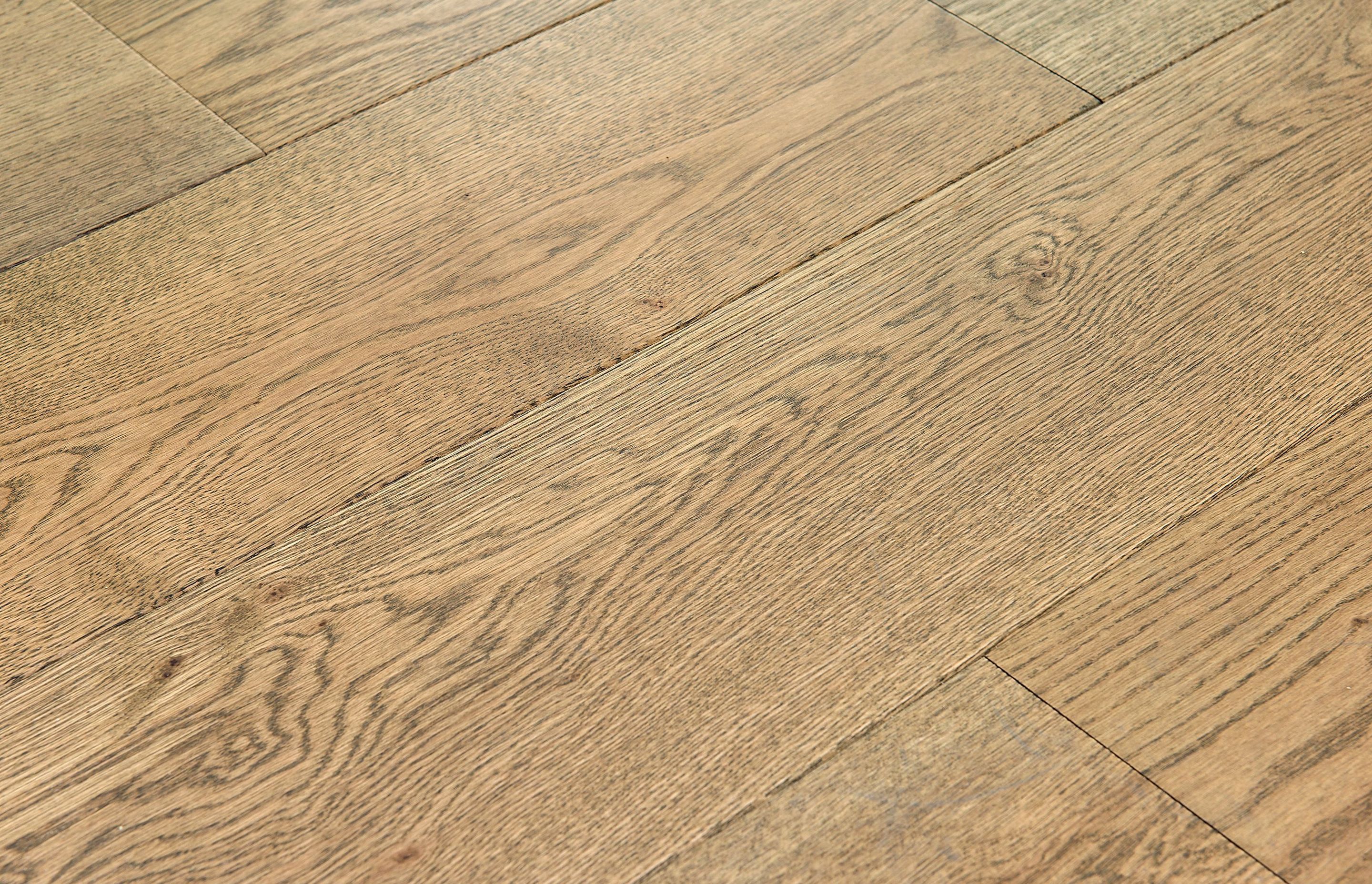 Blairgowrie Residence French Oak Flooring