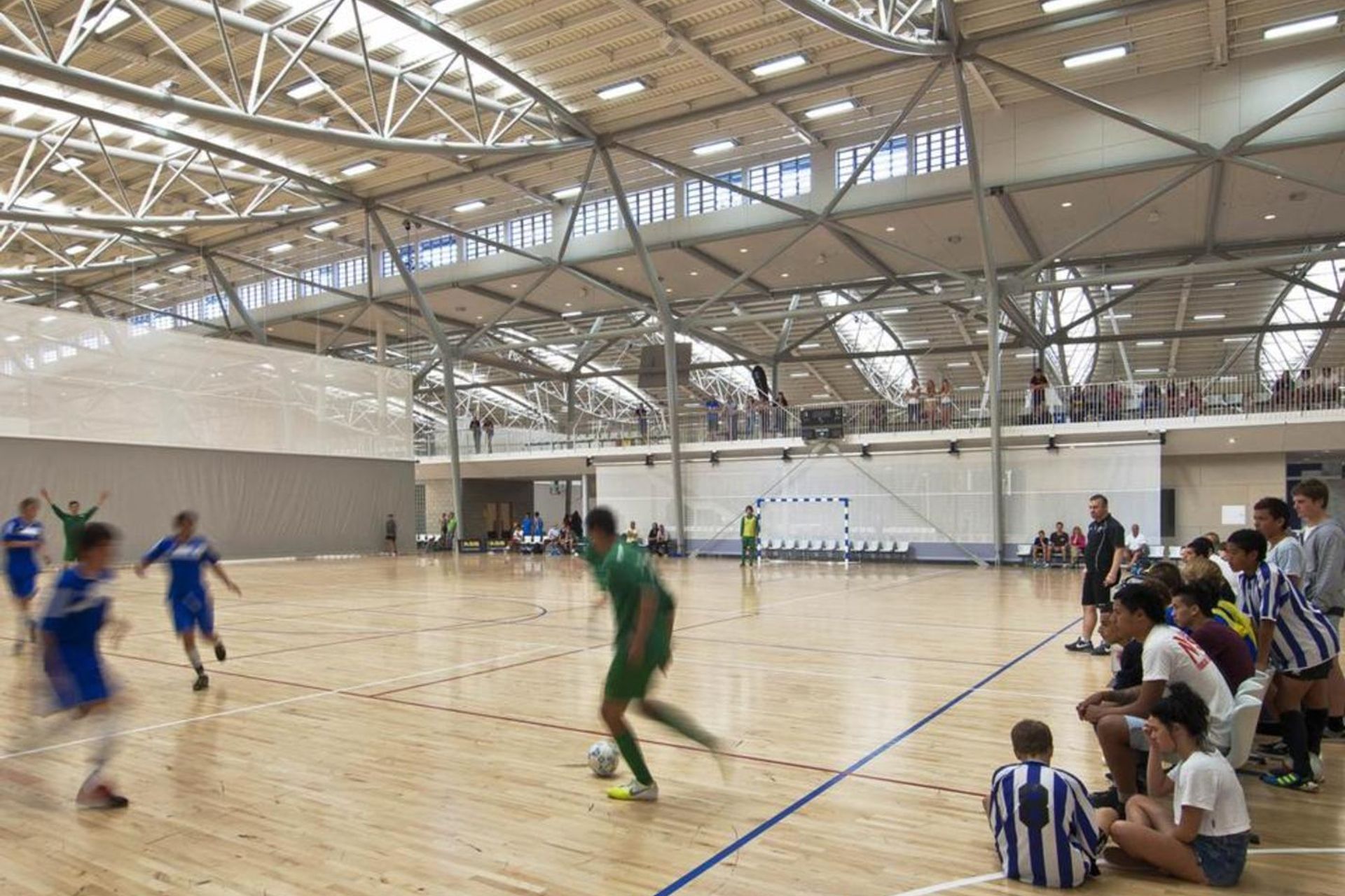 ASB SPORTS CENTRE