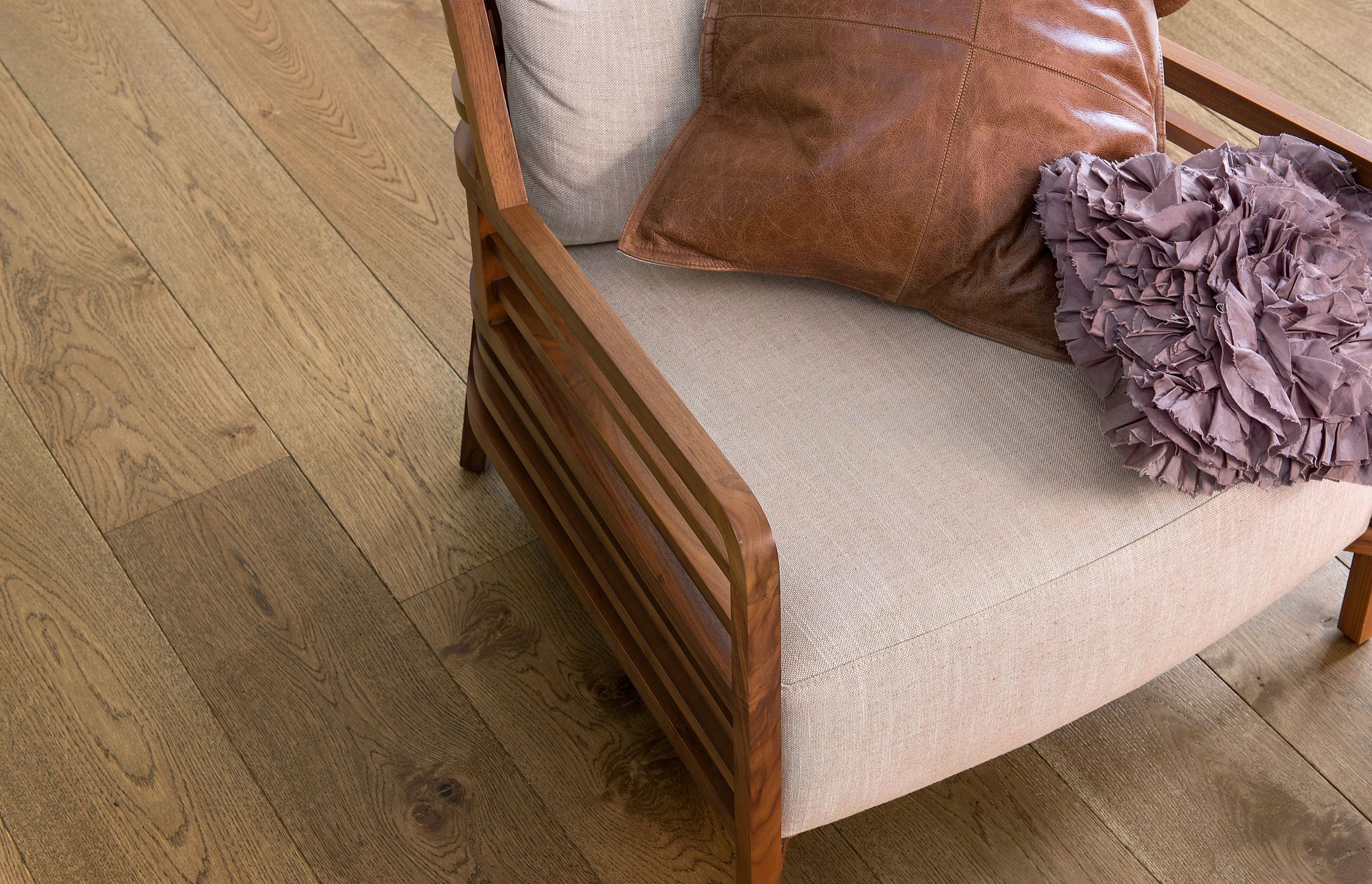 Blairgowrie Residence French Oak Flooring