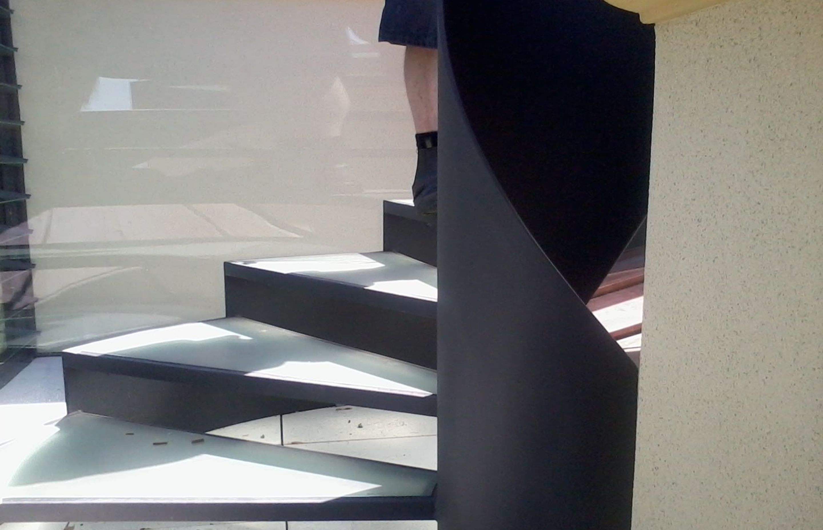 7800 Latham Stairs