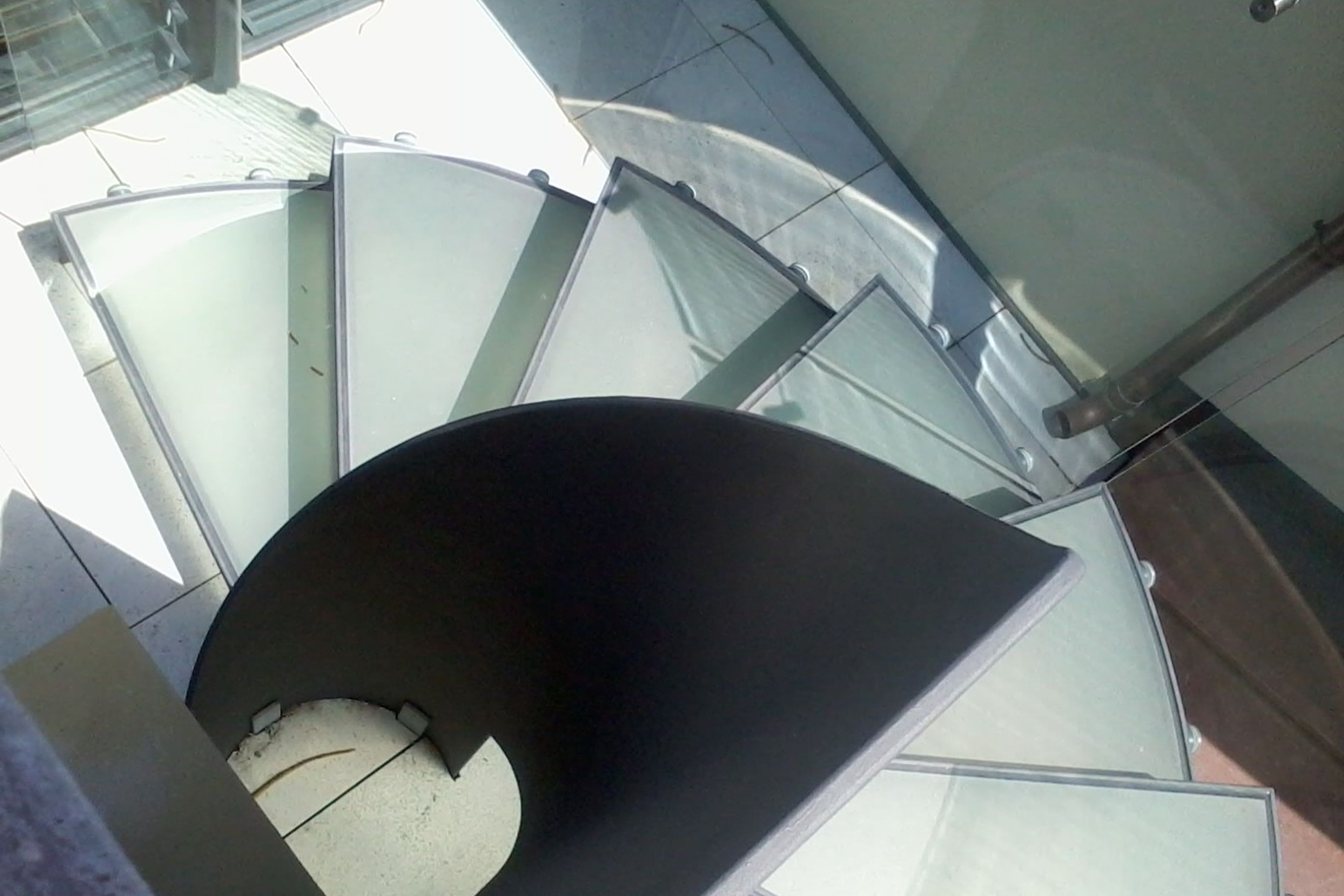 7800 Latham Stairs