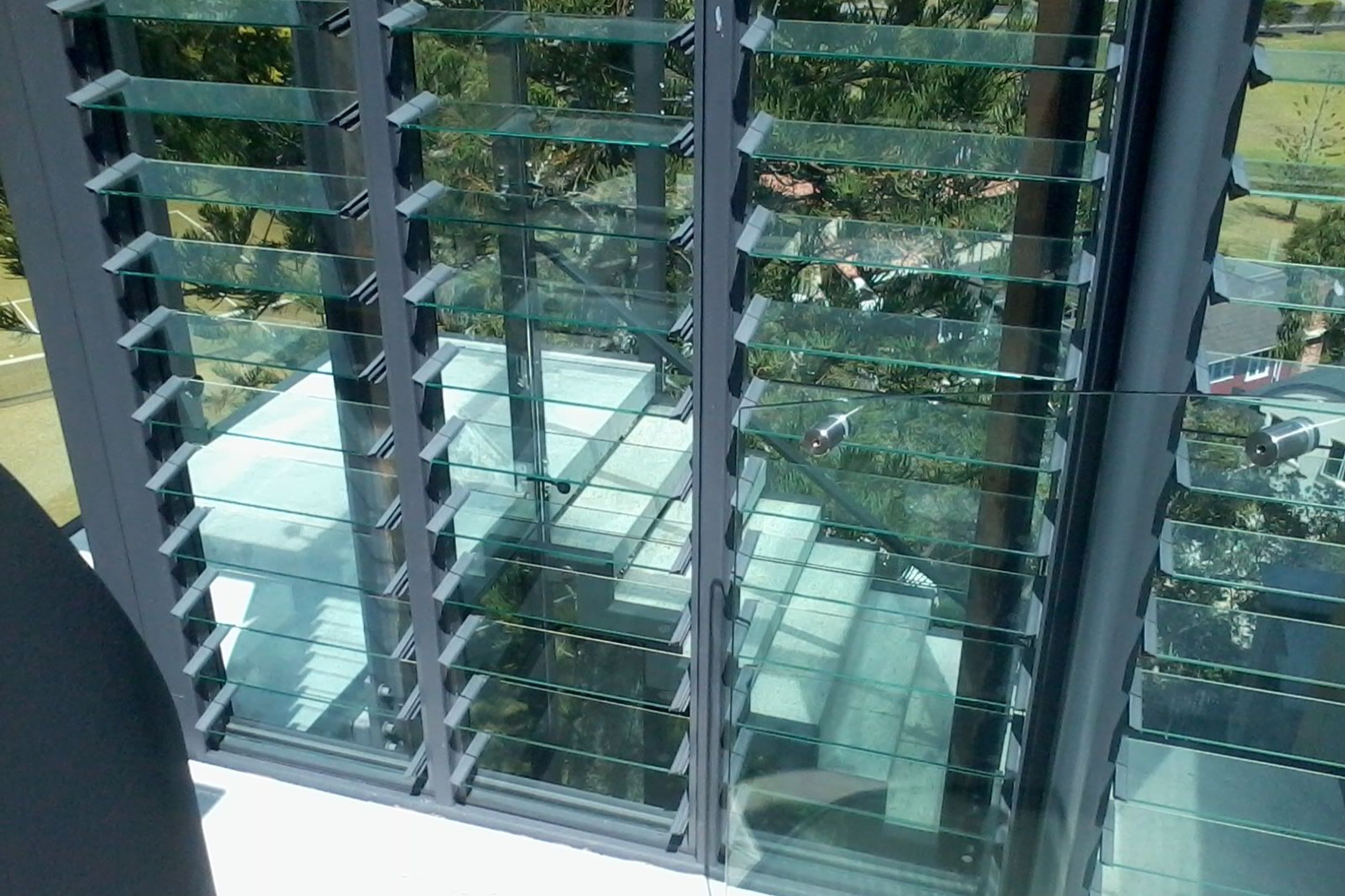 7800 Latham Stairs