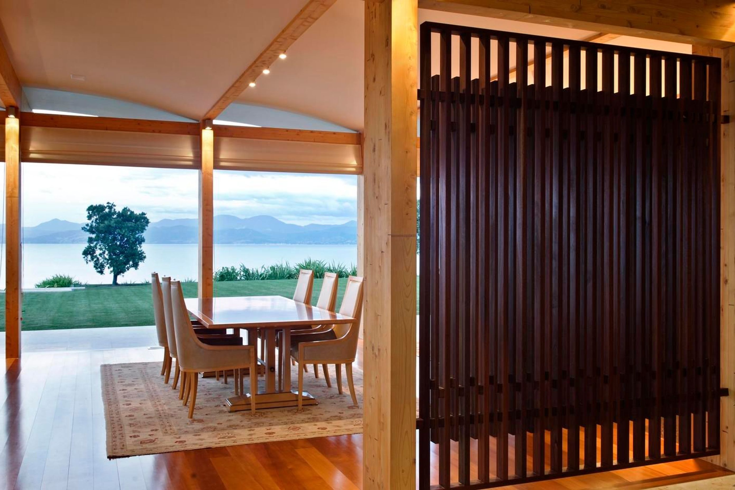 SEAWARD HOUSE