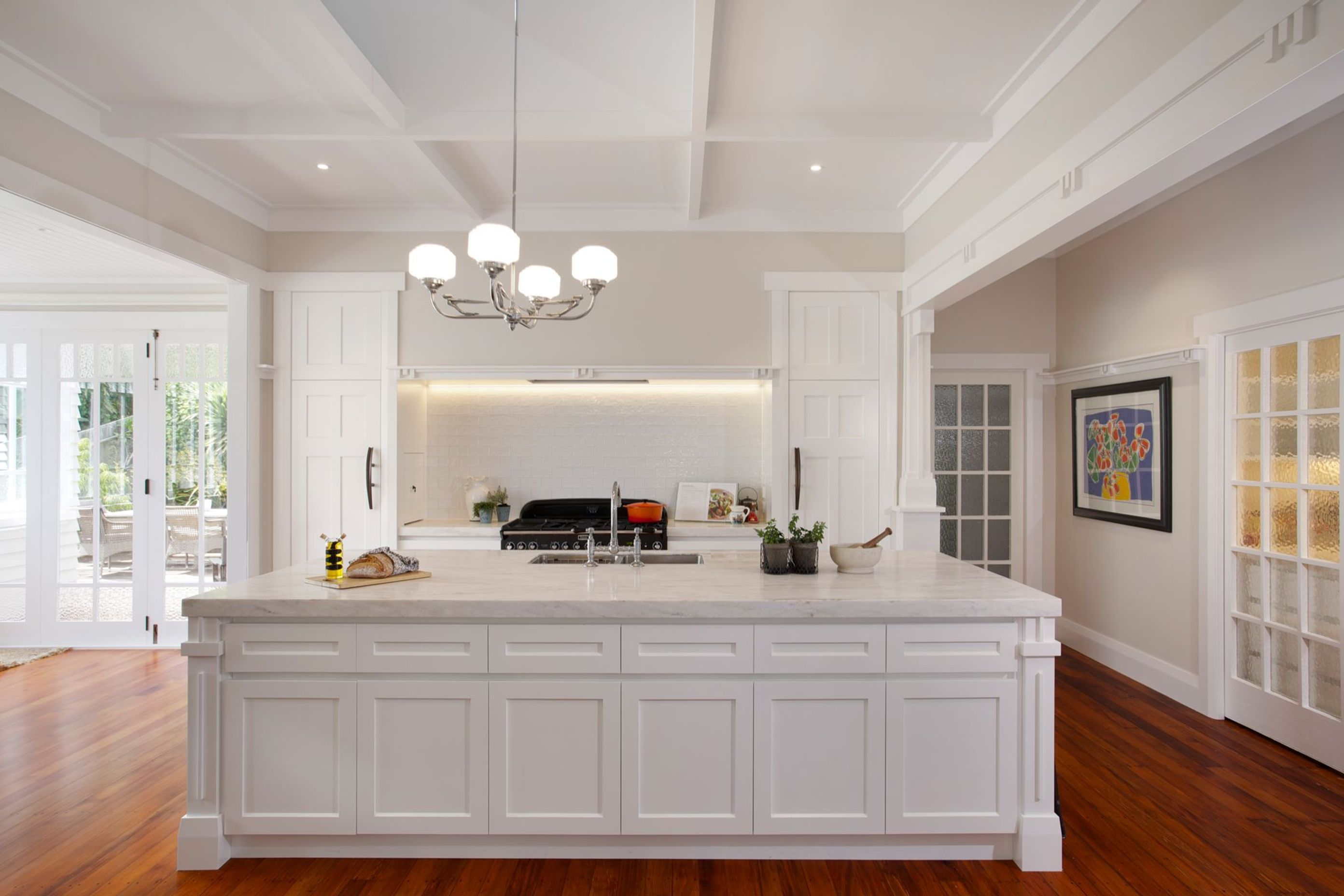 Devonport Renovation