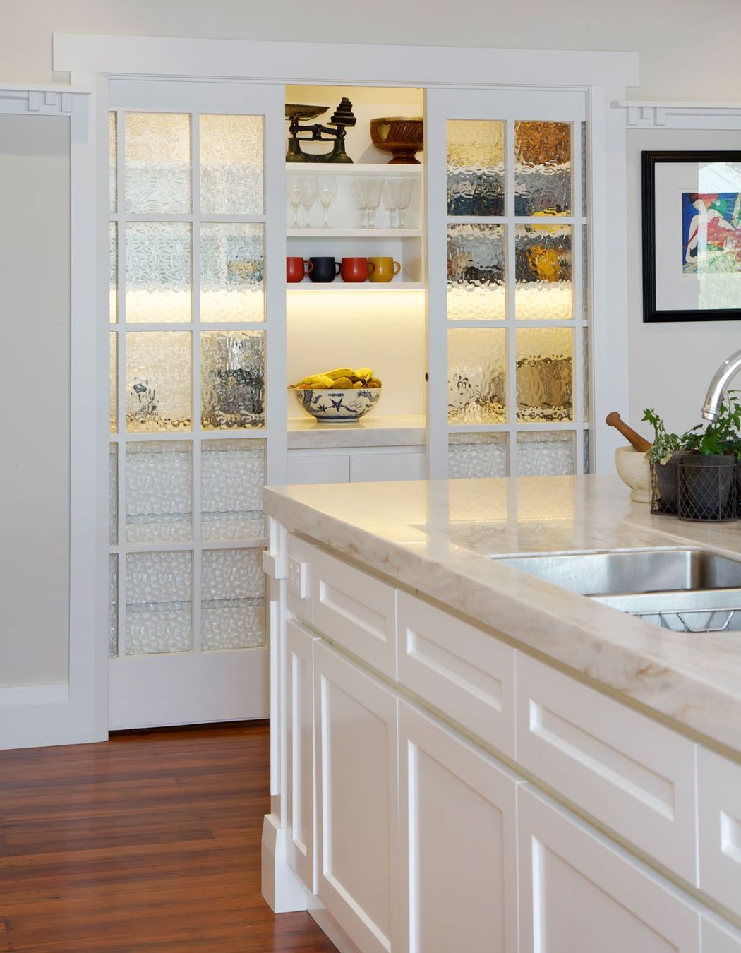 Devonport Renovation