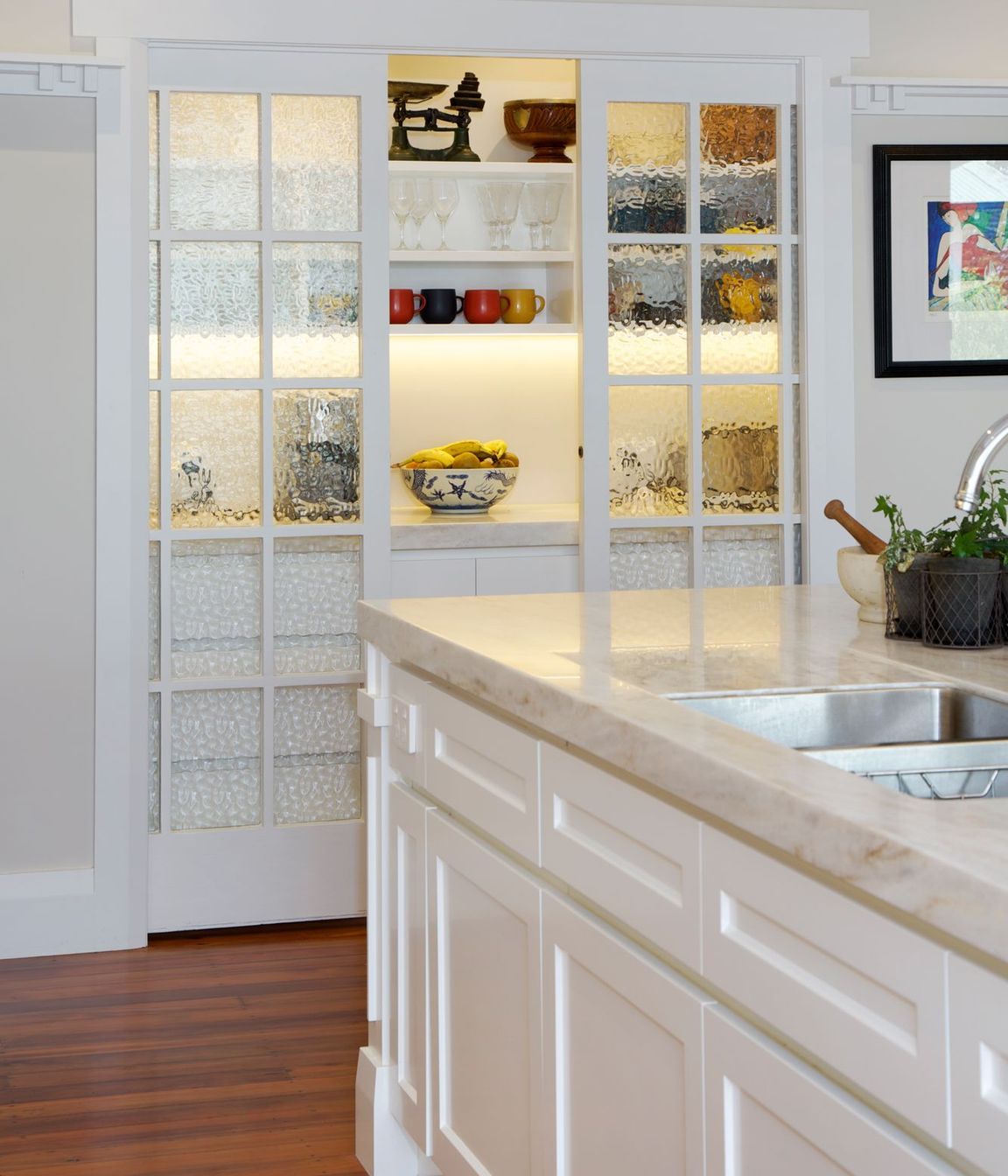 Devonport Renovation