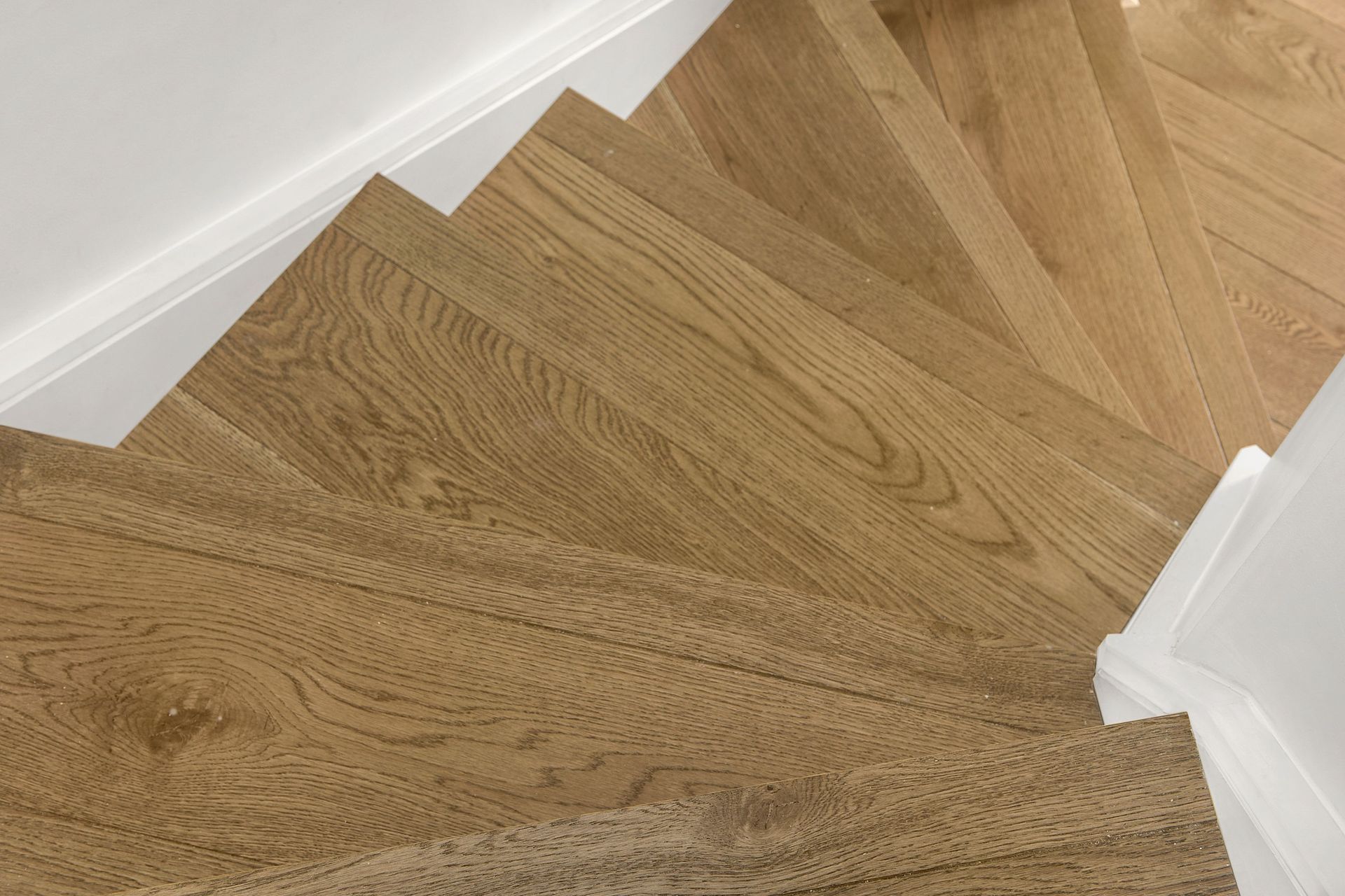 Blairgowrie Residence French Oak Flooring