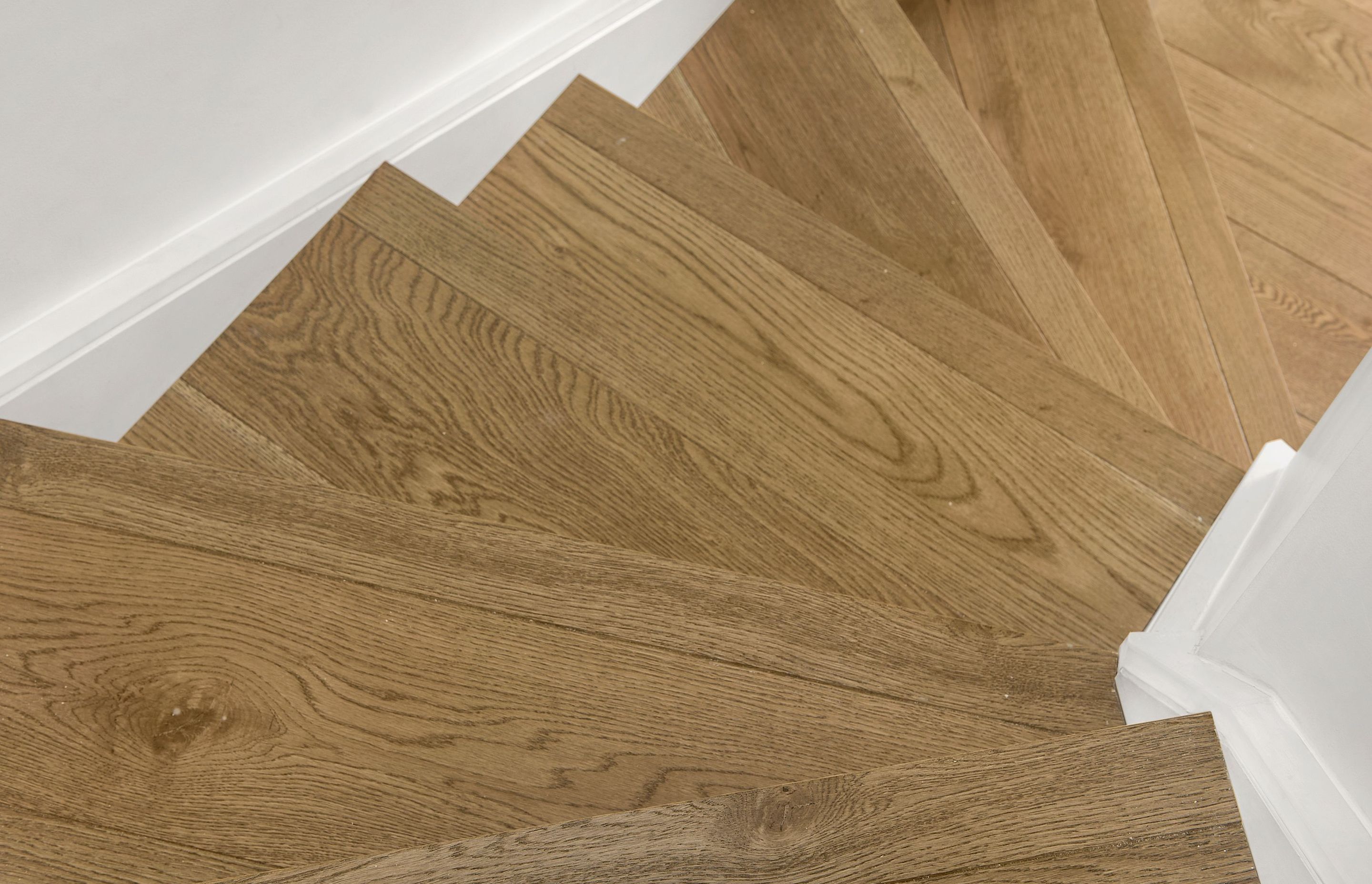 Blairgowrie Residence French Oak Flooring