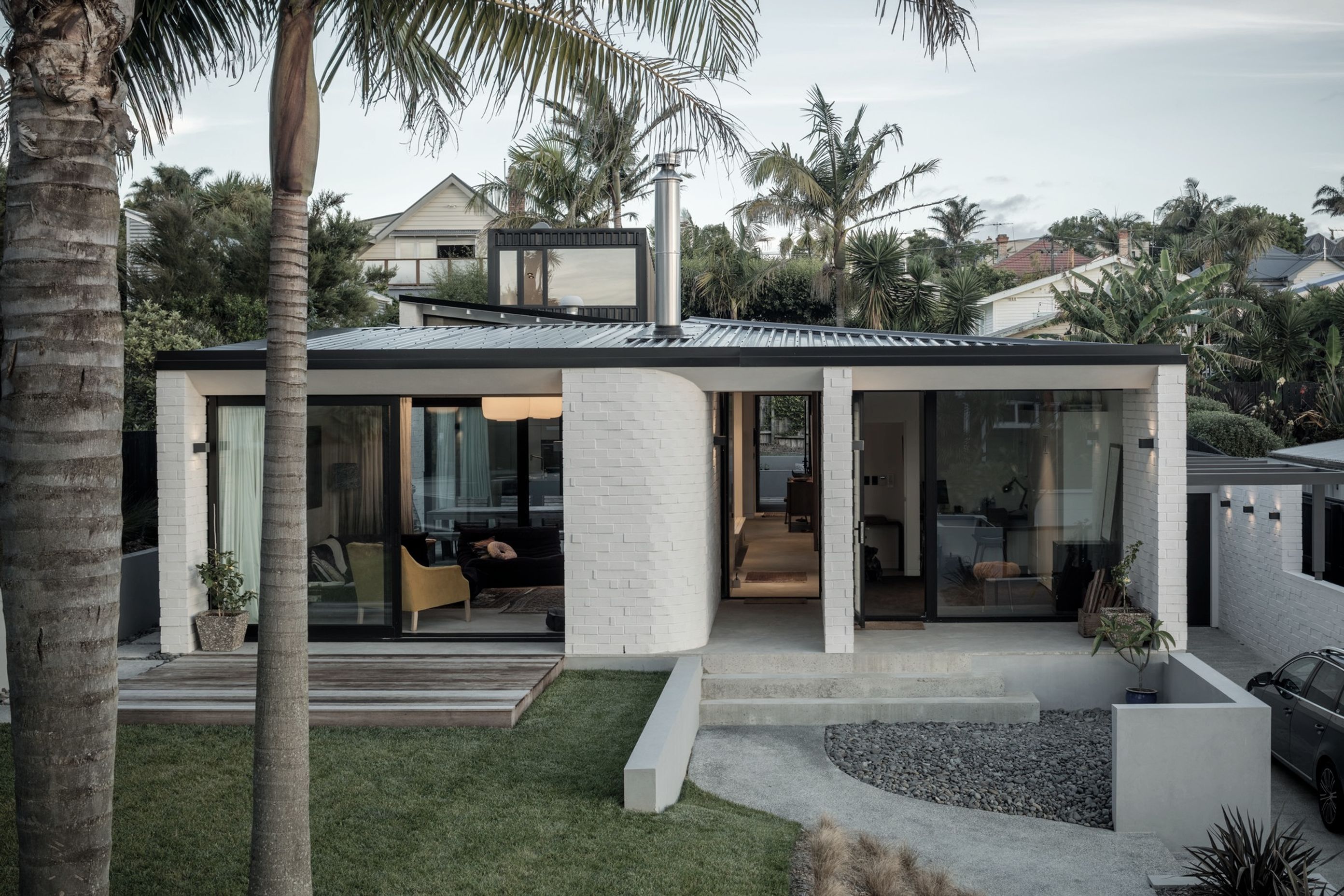 Livingstone House