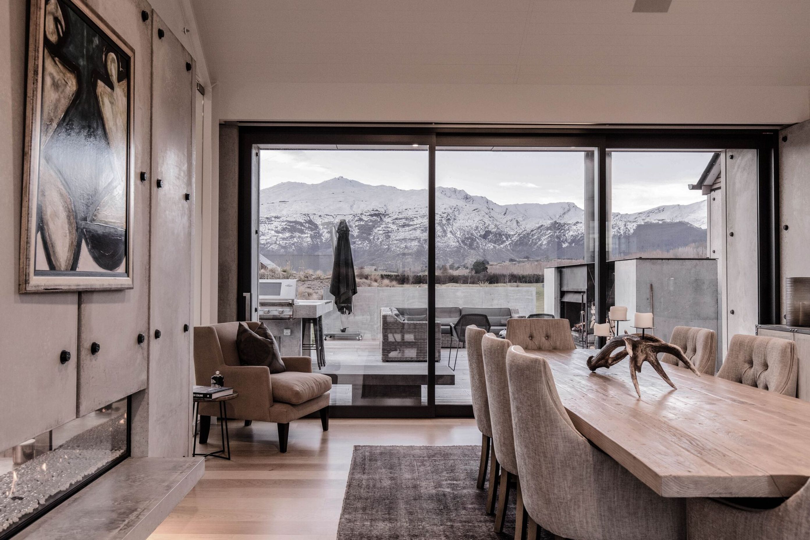 Lower Shotover House