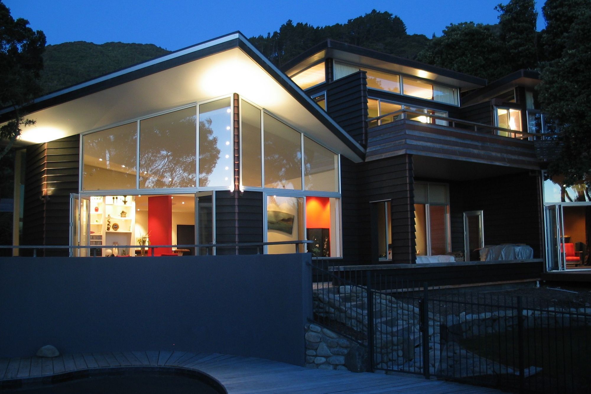 Wharangi Home