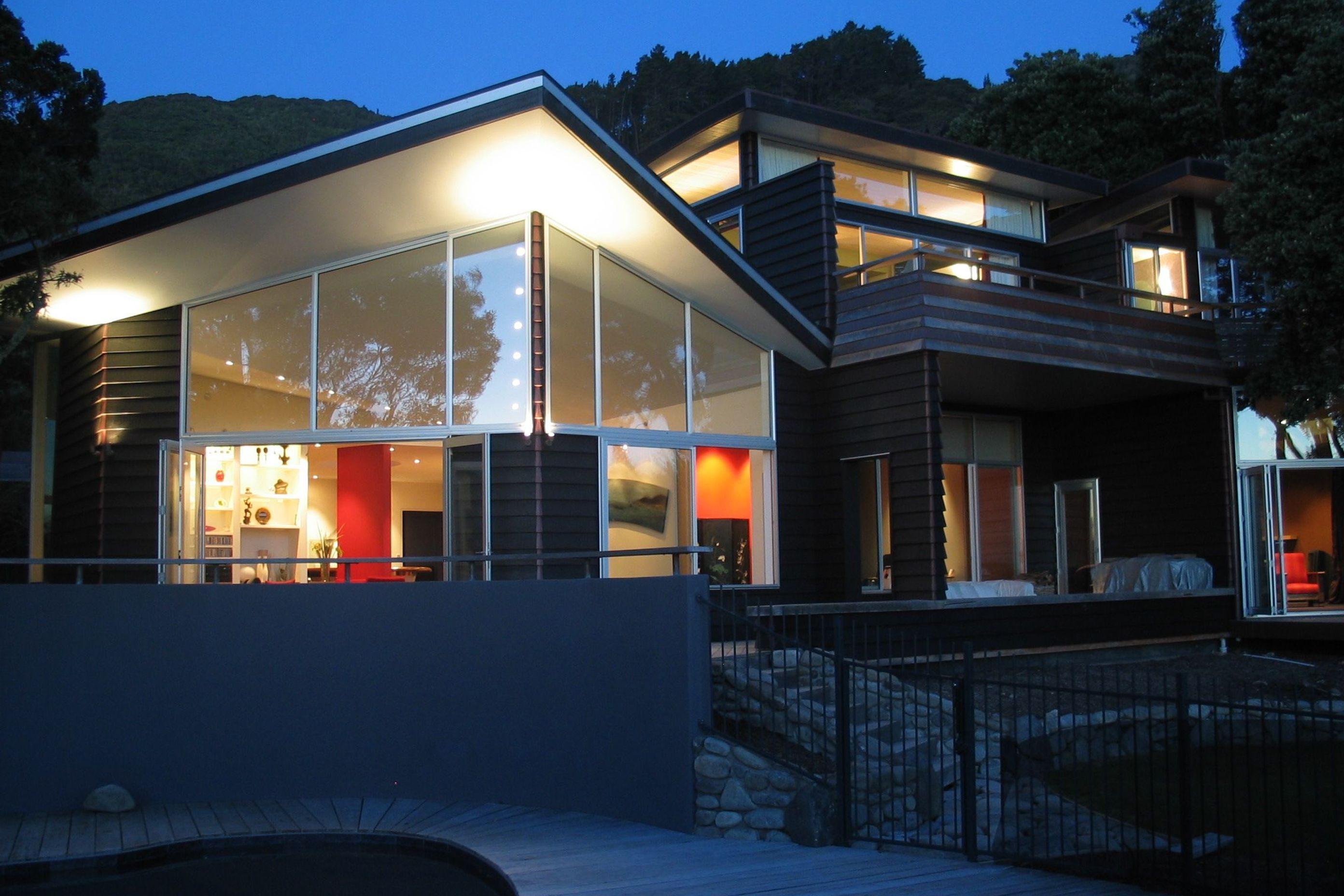 Wharangi Home