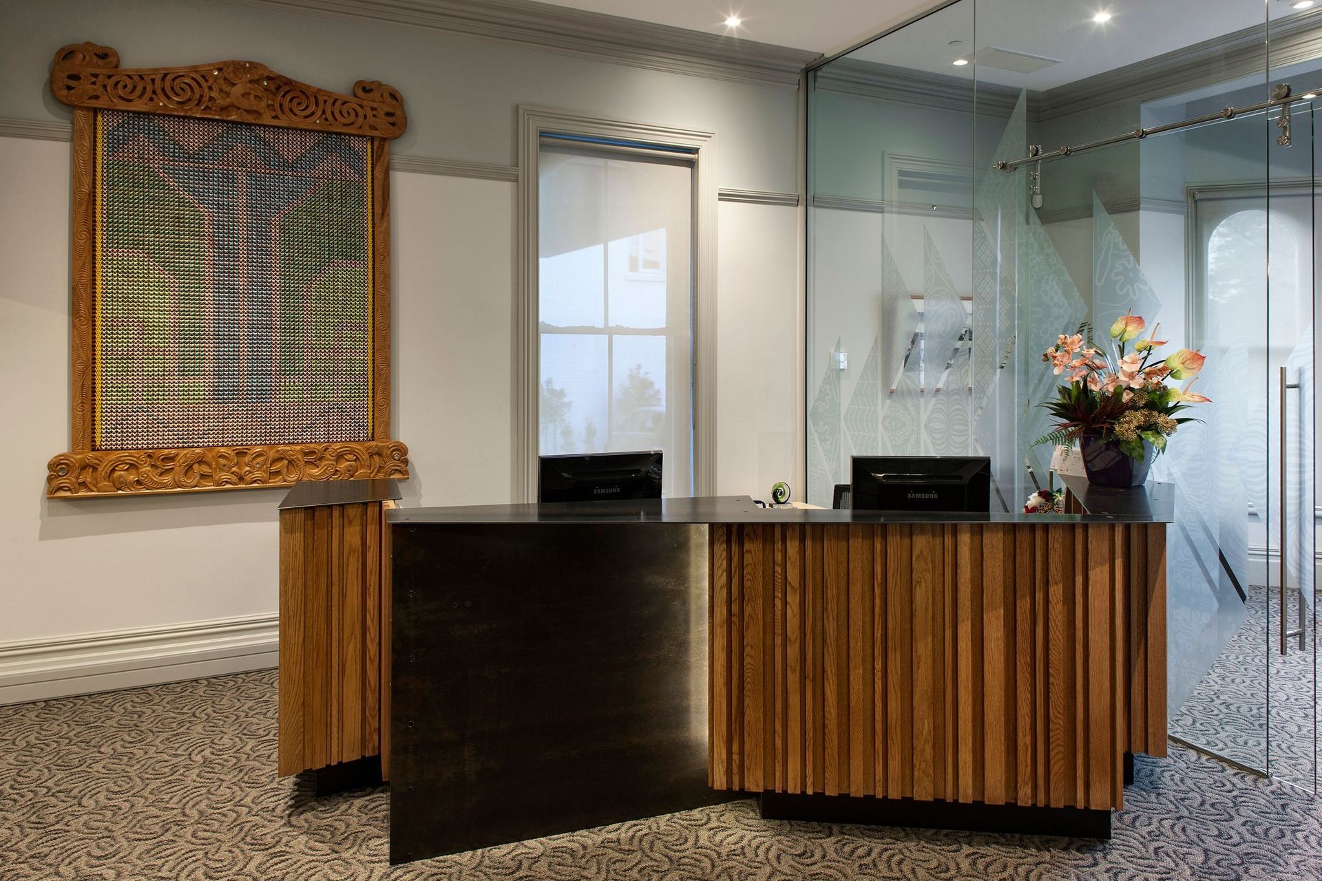 ALLENDALE HOUSE AND ANNEXE