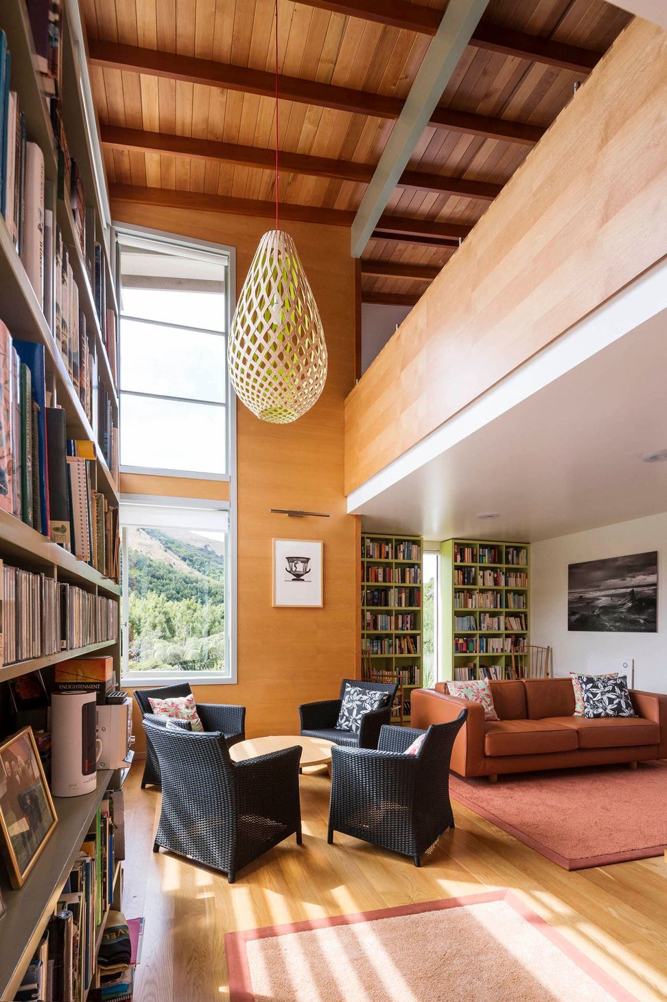 LONGBUSH HOUSE