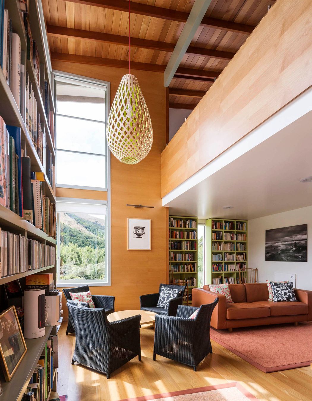 LONGBUSH HOUSE
