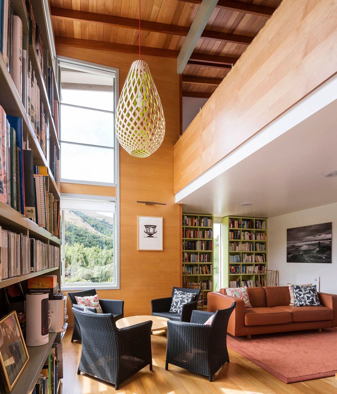 LONGBUSH HOUSE