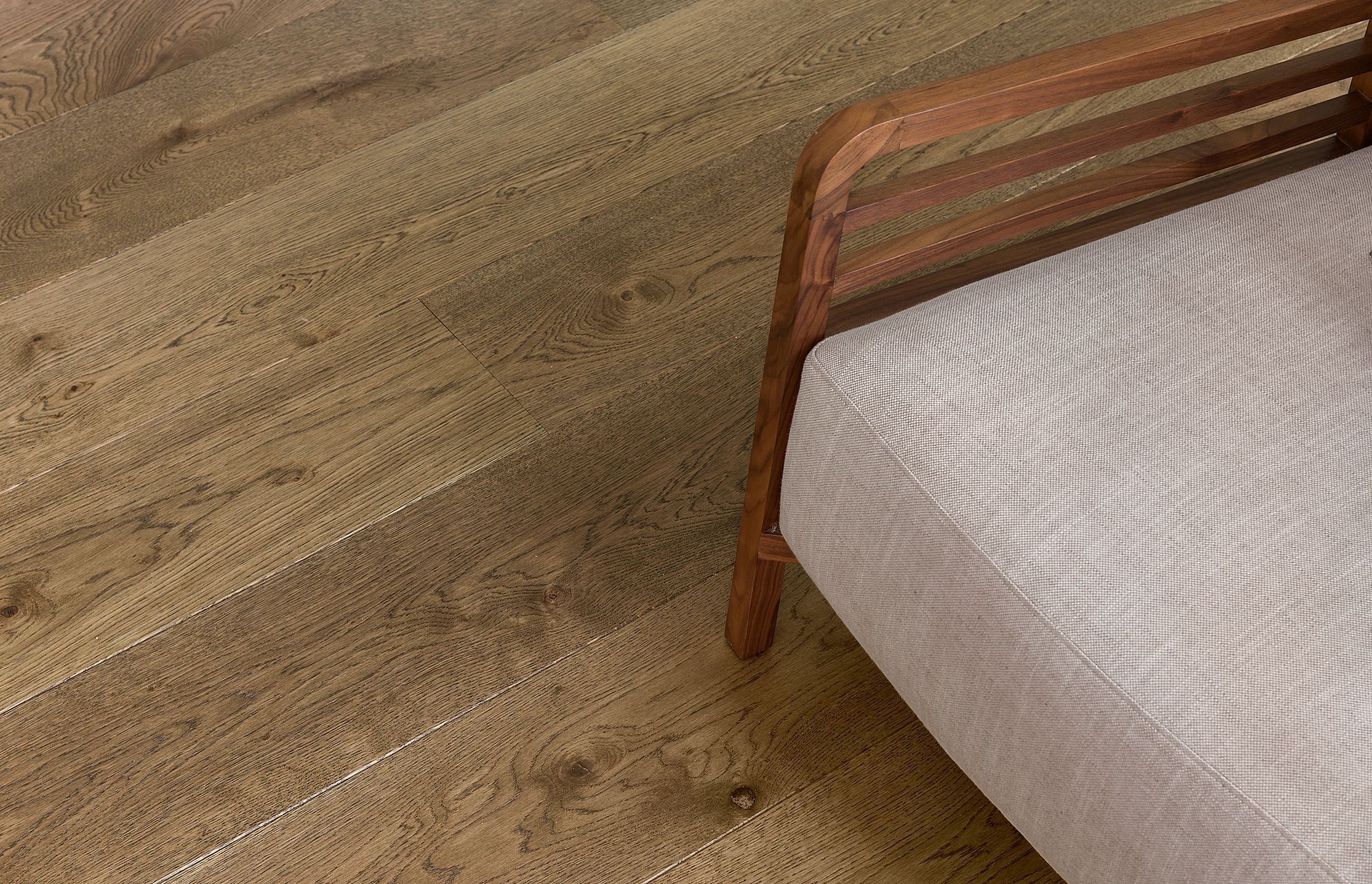 Blairgowrie Residence French Oak Flooring