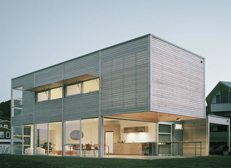 Langs Beach House