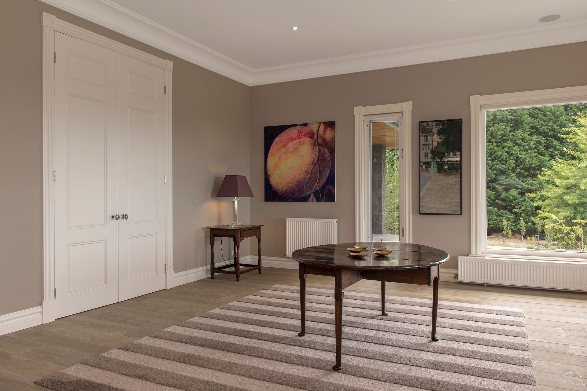 Jill Dunn French Oak Flooring
