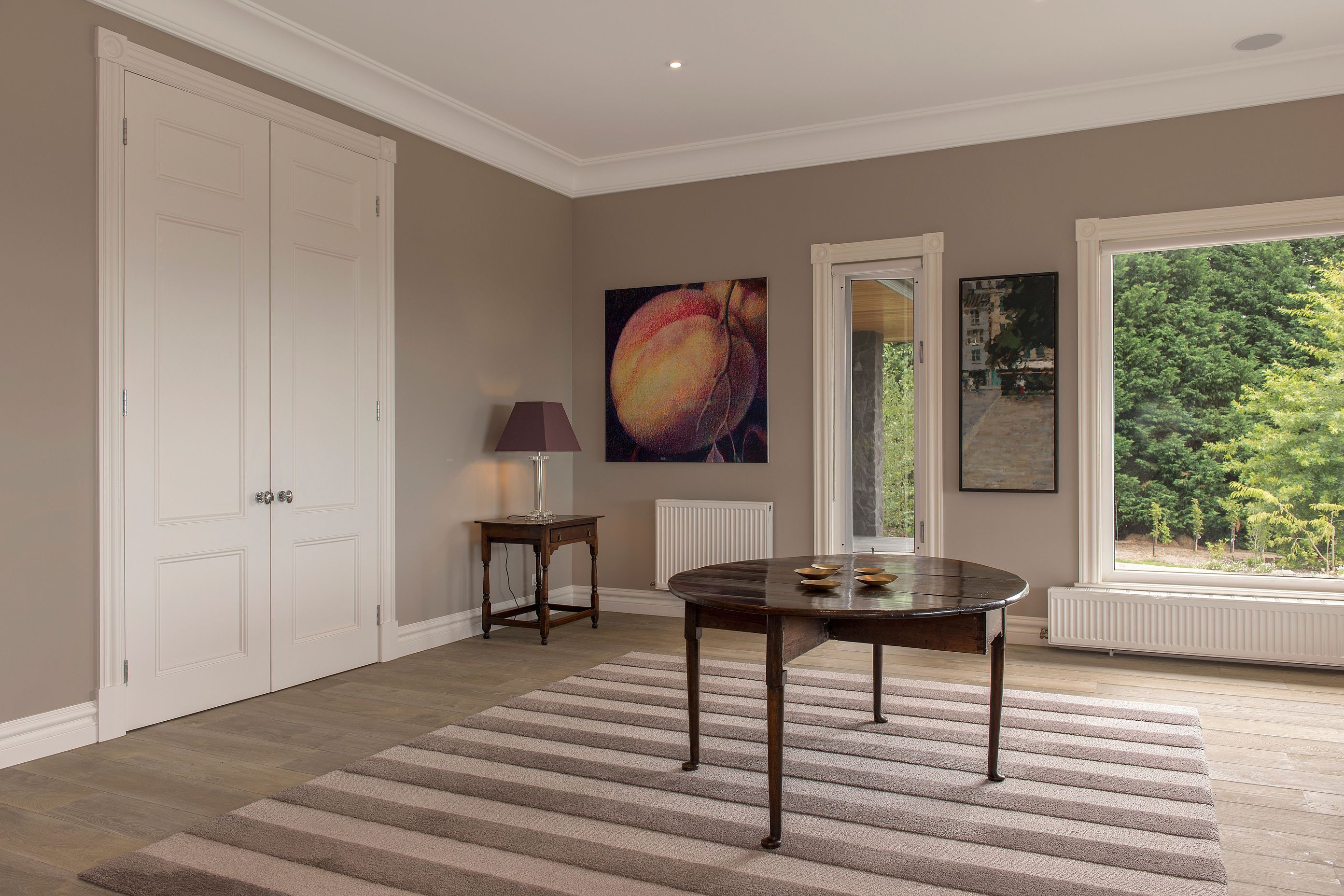 Jill Dunn French Oak Flooring