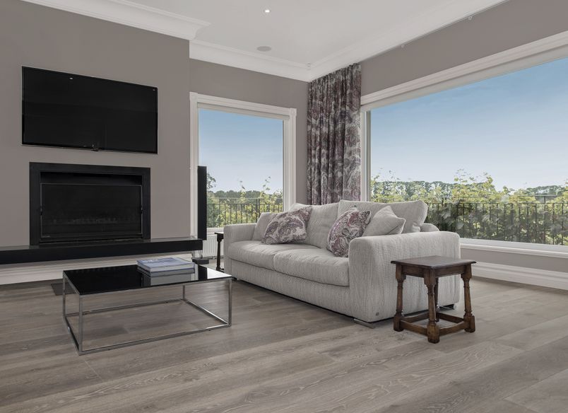 Jill Dunn French Oak Flooring