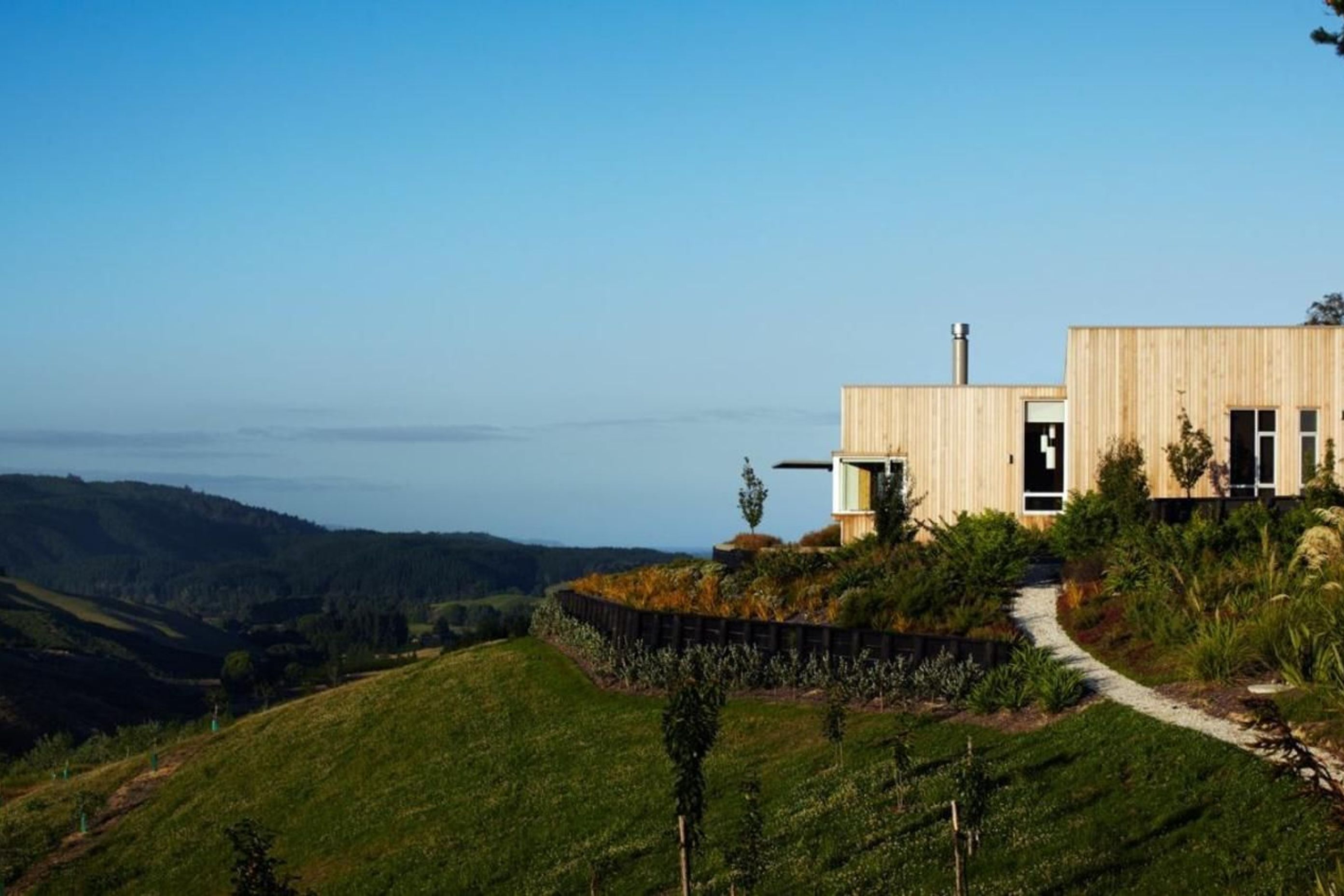 WAIWHERO FARMHOUSE