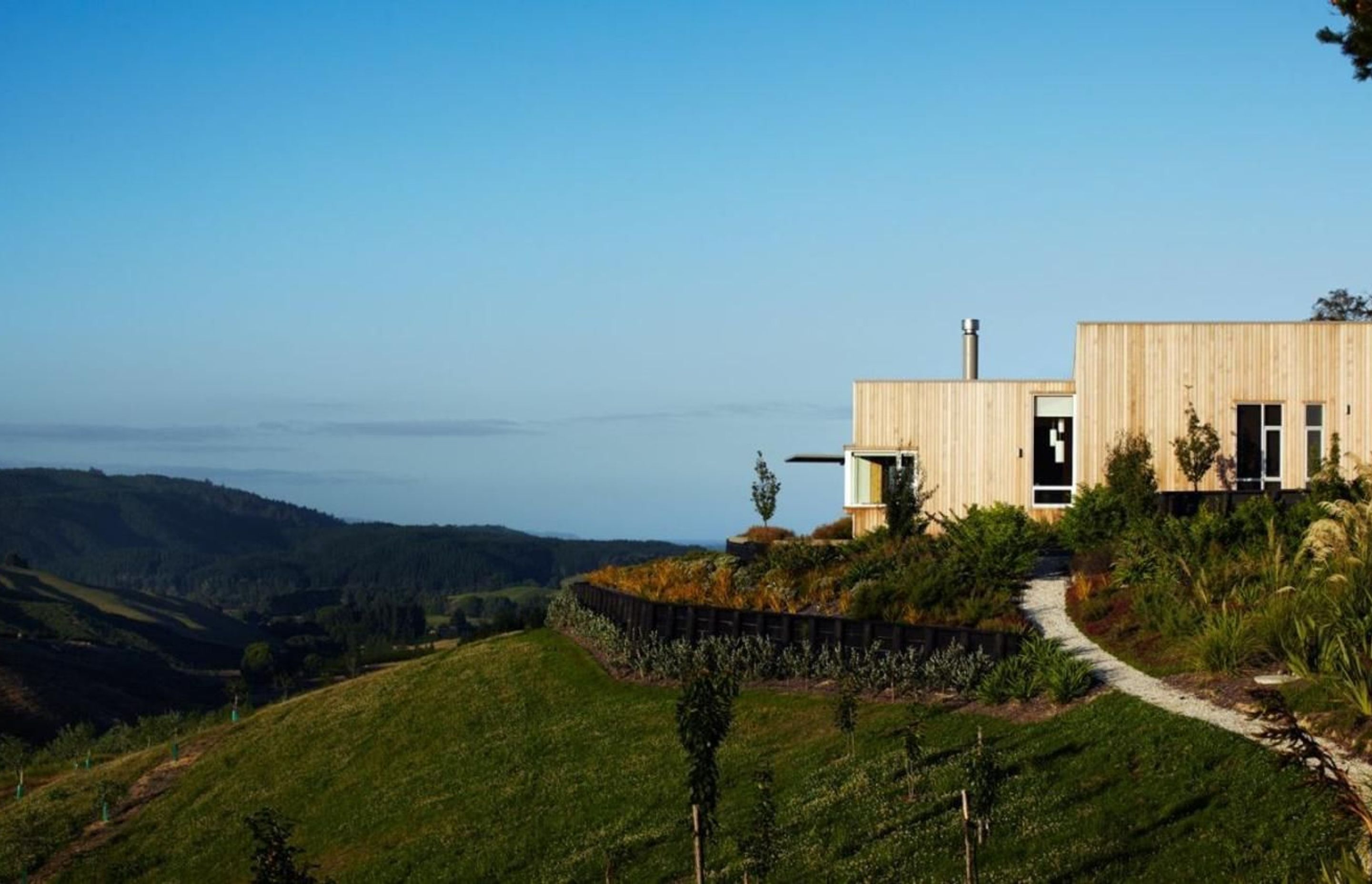 WAIWHERO FARMHOUSE