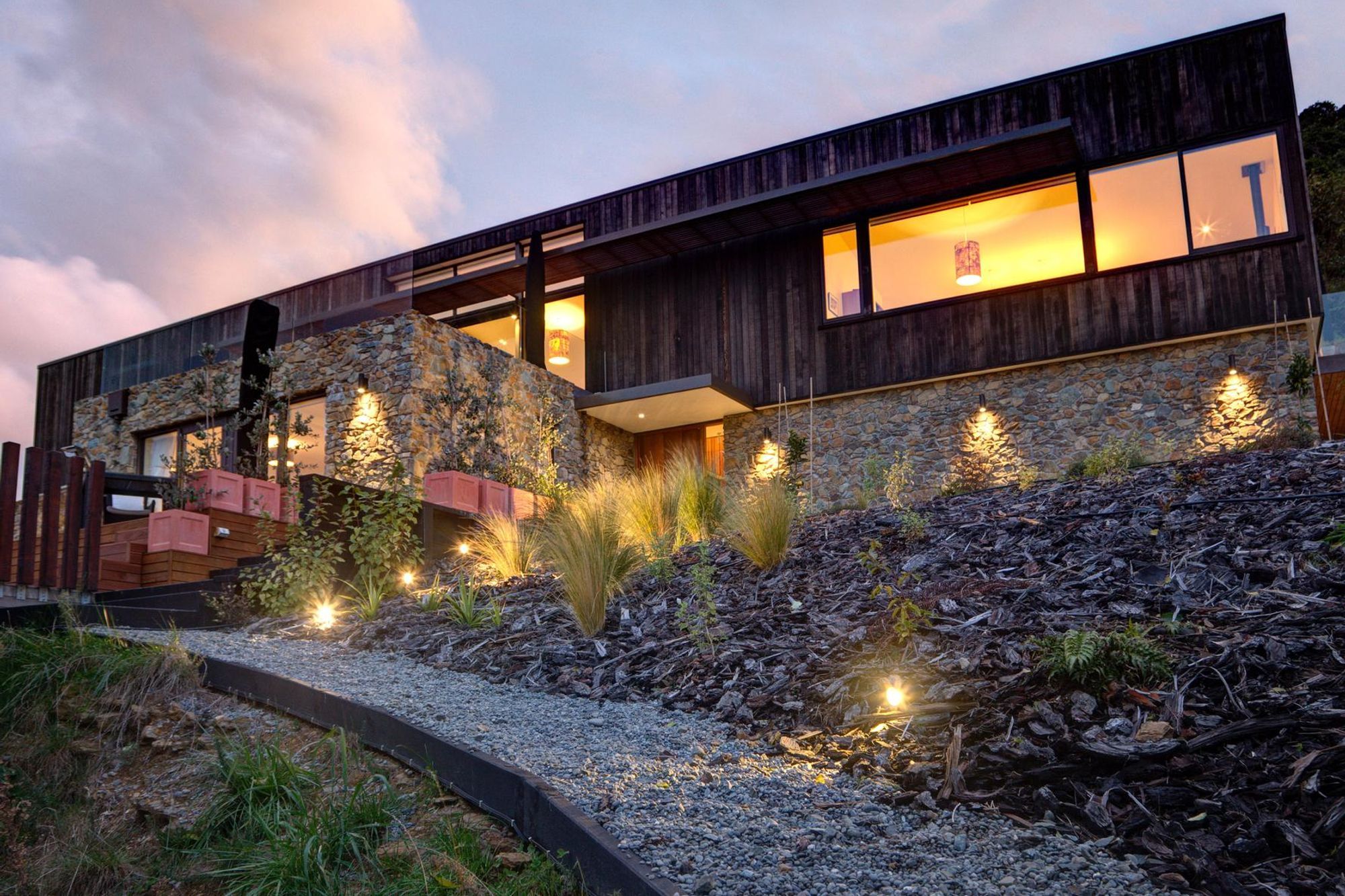 OKIWA BAY HOUSE