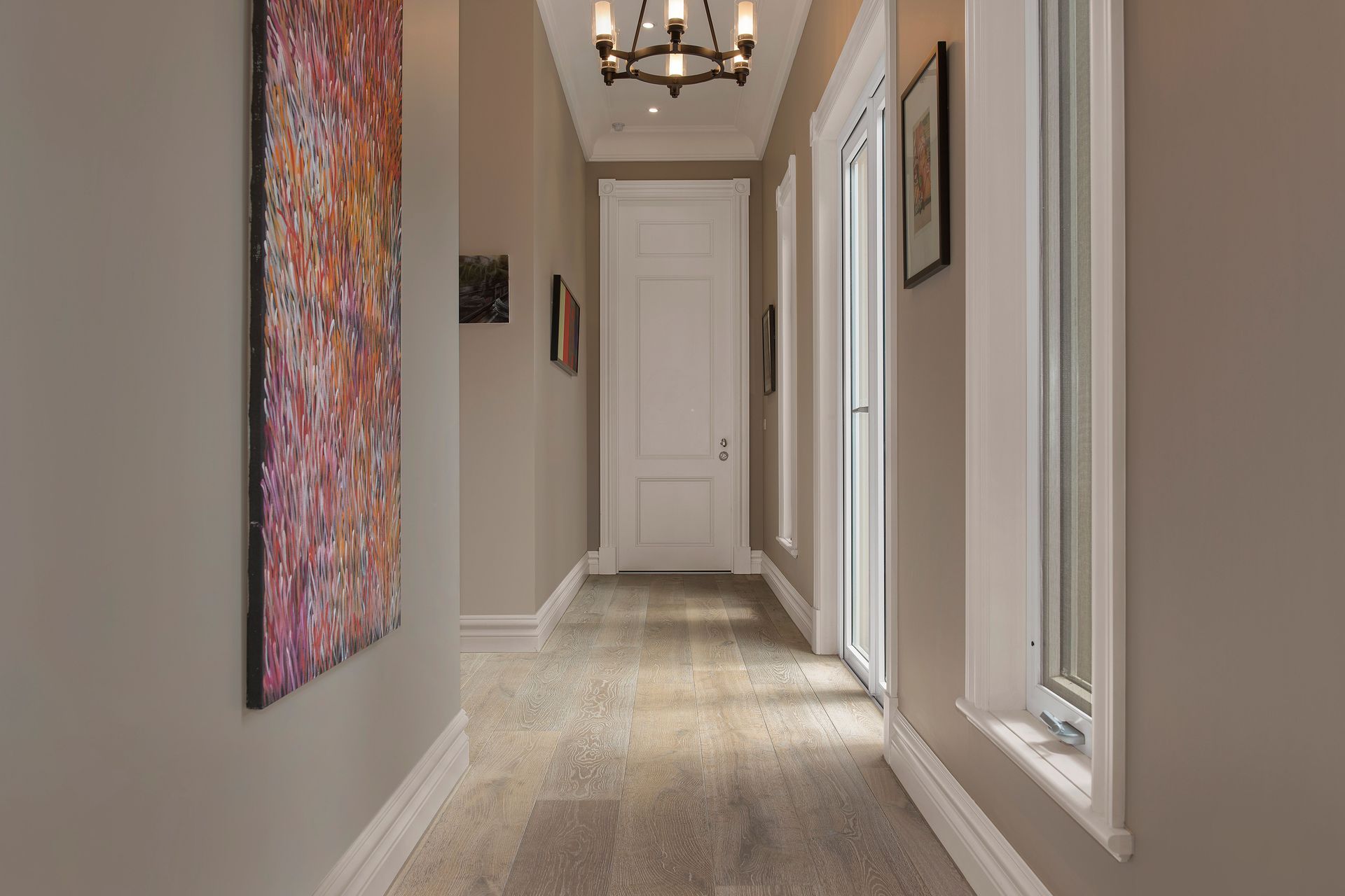 Jill Dunn French Oak Flooring