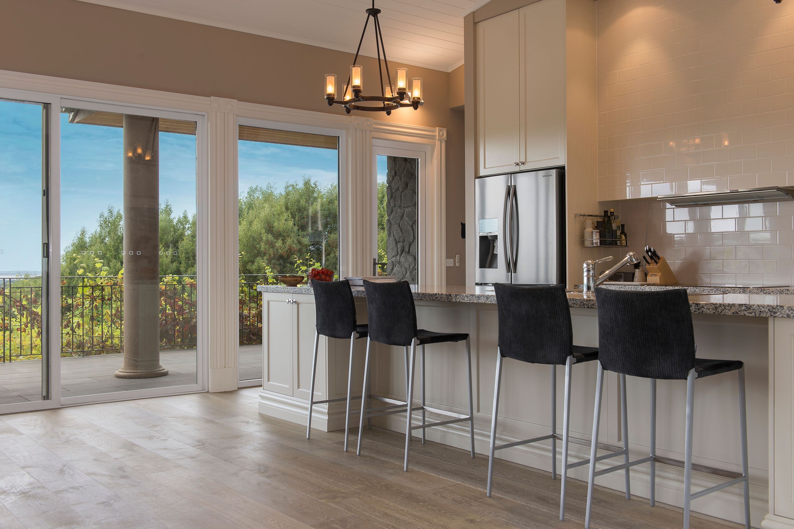 Jill Dunn French Oak Flooring