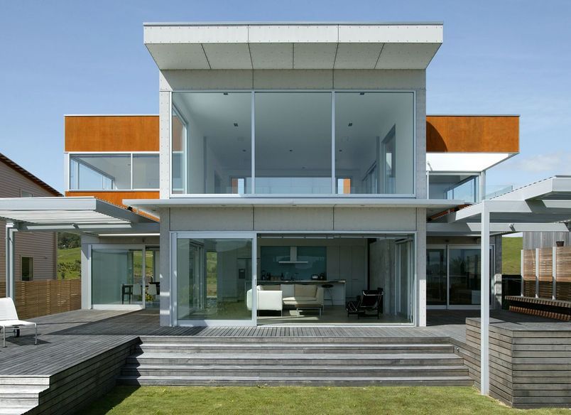 Omaha Beach Holiday House