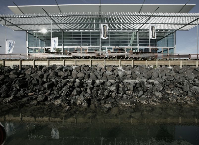 Pier Z, Auckland