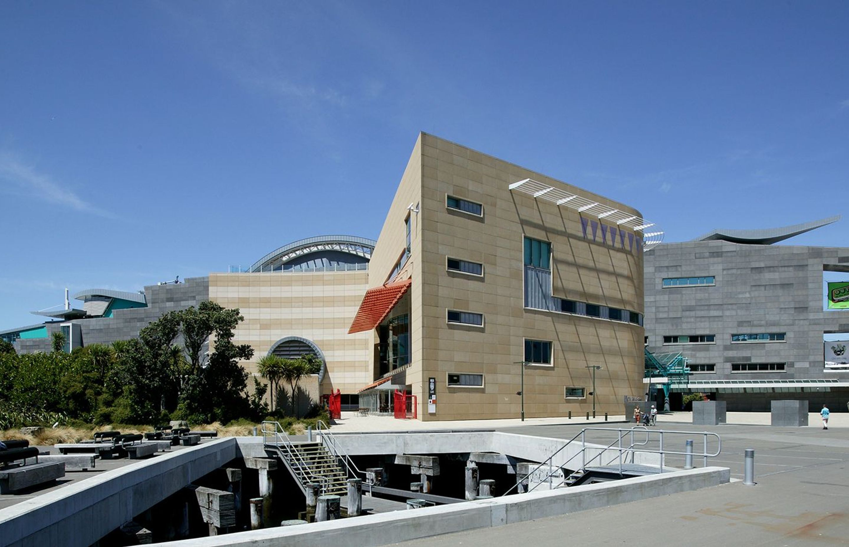 Museum of NZ, Te Papa Tongarewa