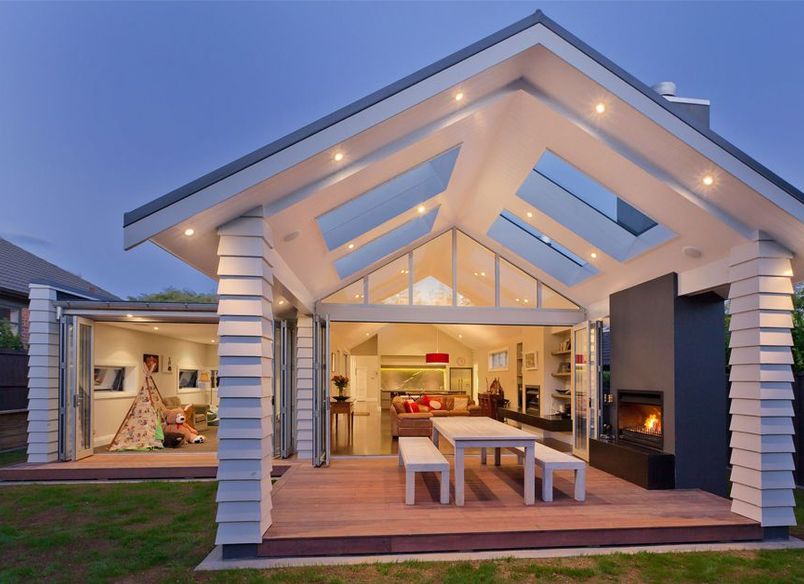 Robertson Residence