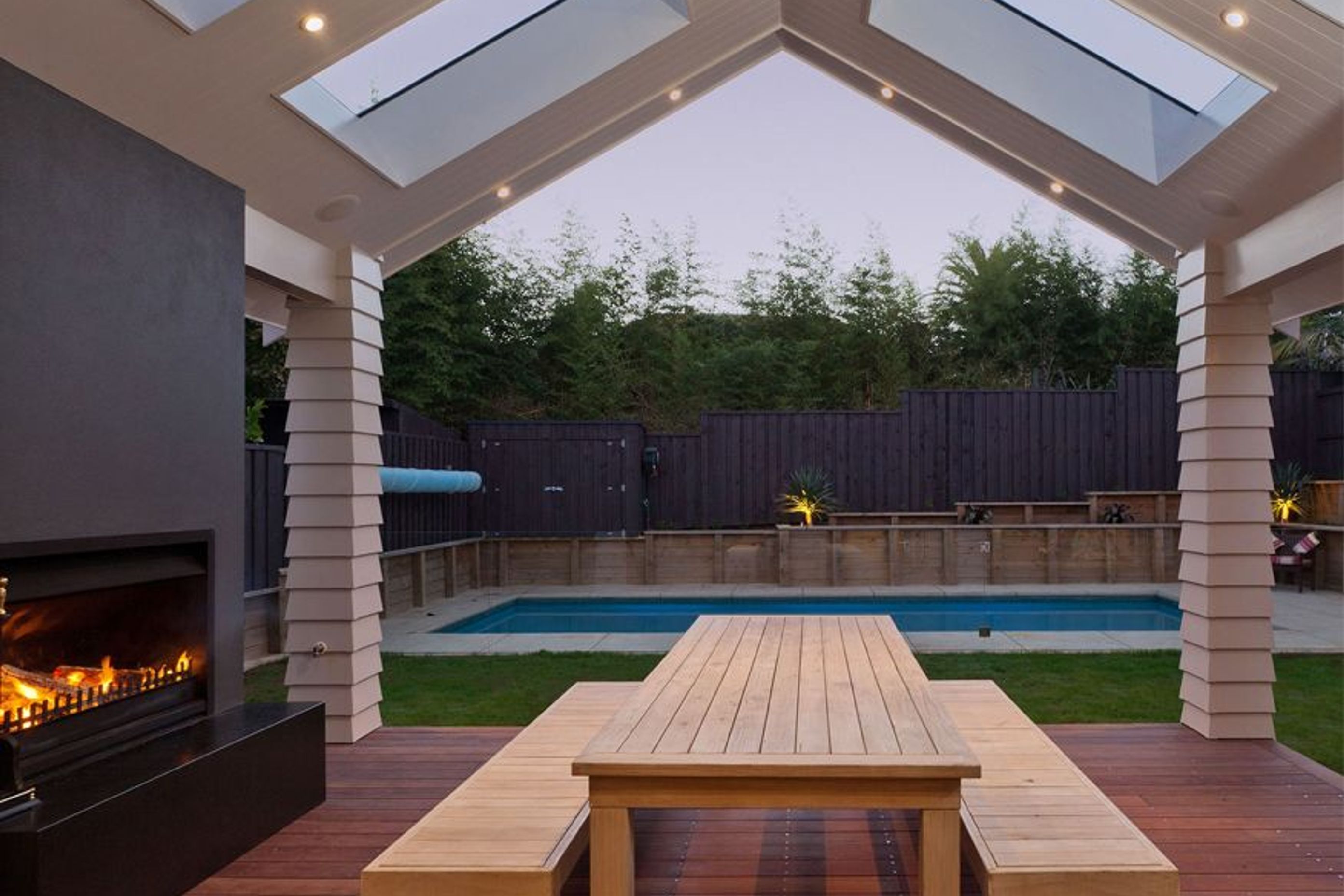 Robertson Residence