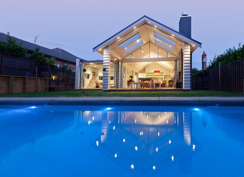 Robertson Residence