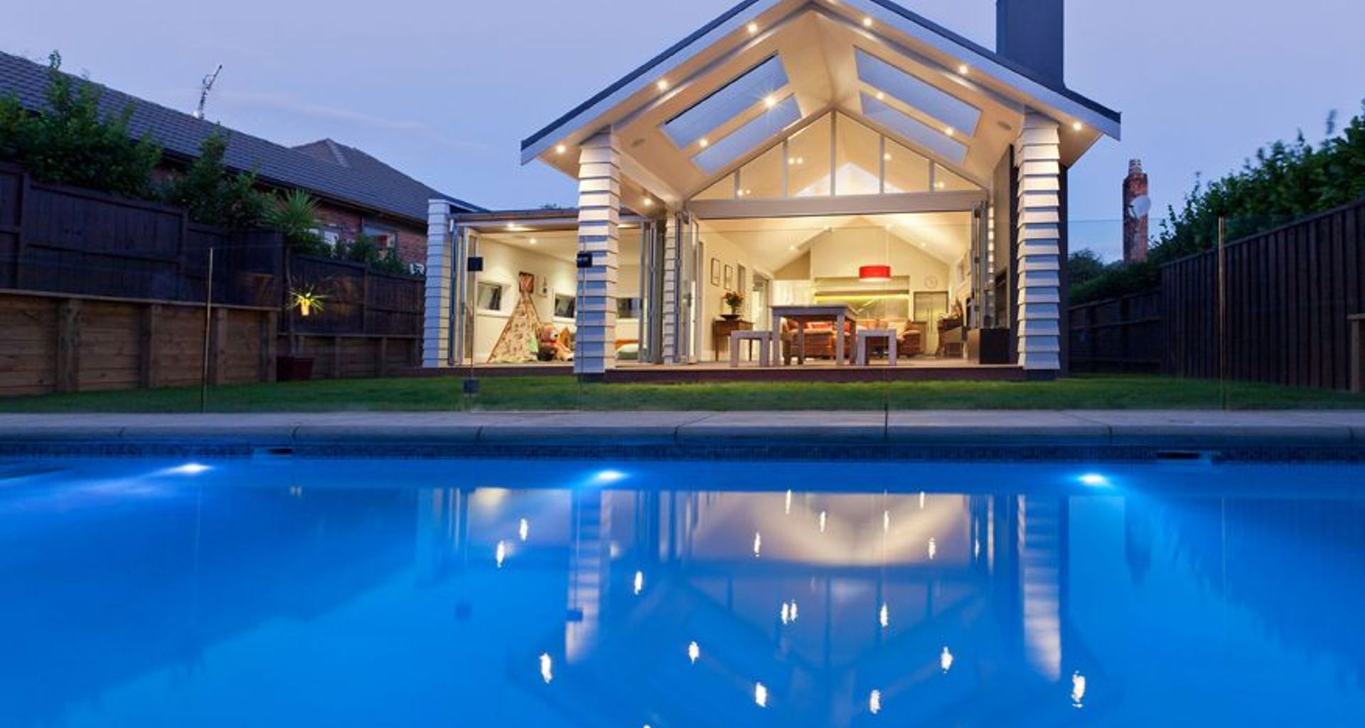 Robertson Residence banner