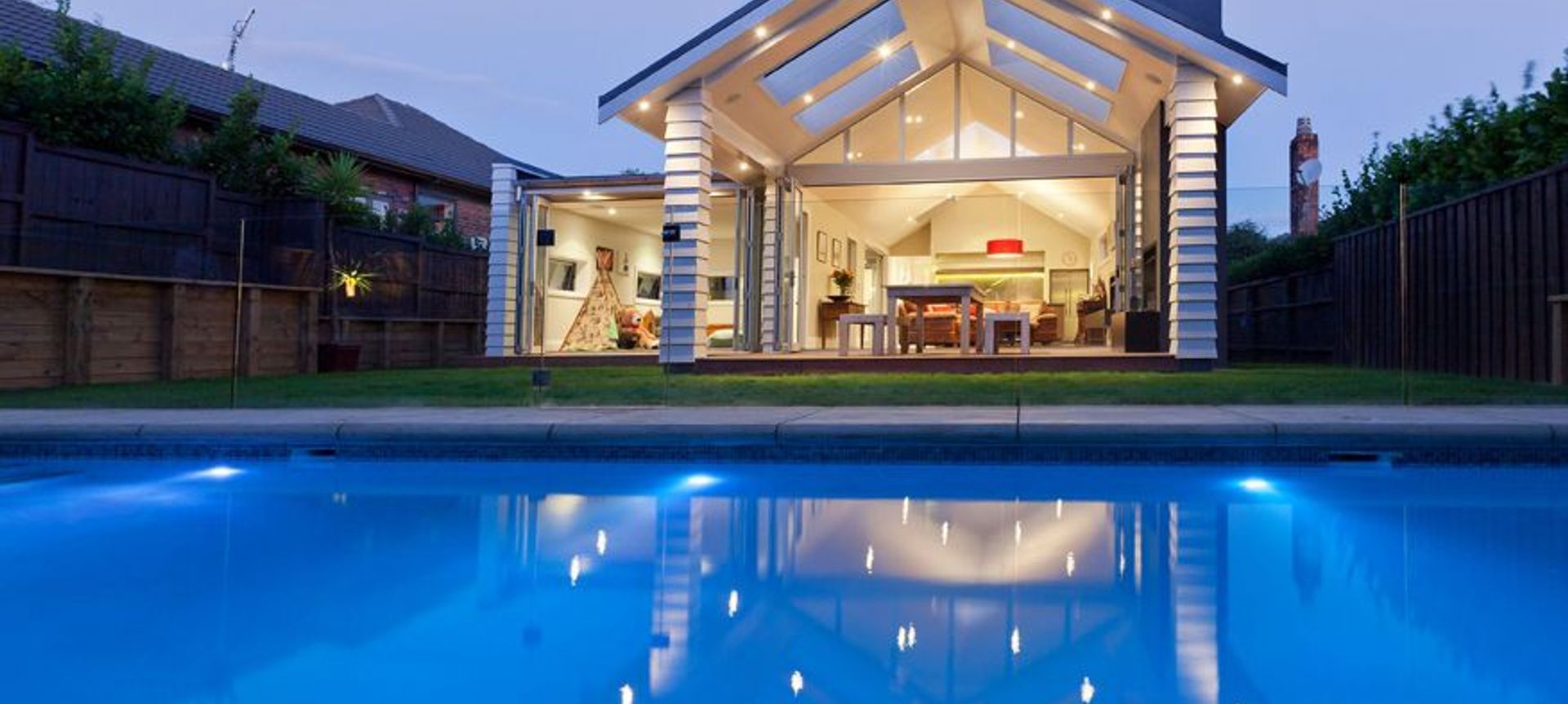 Robertson Residence banner