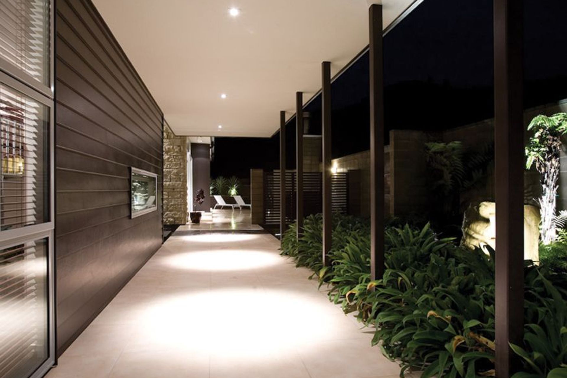 Bunyard Residence