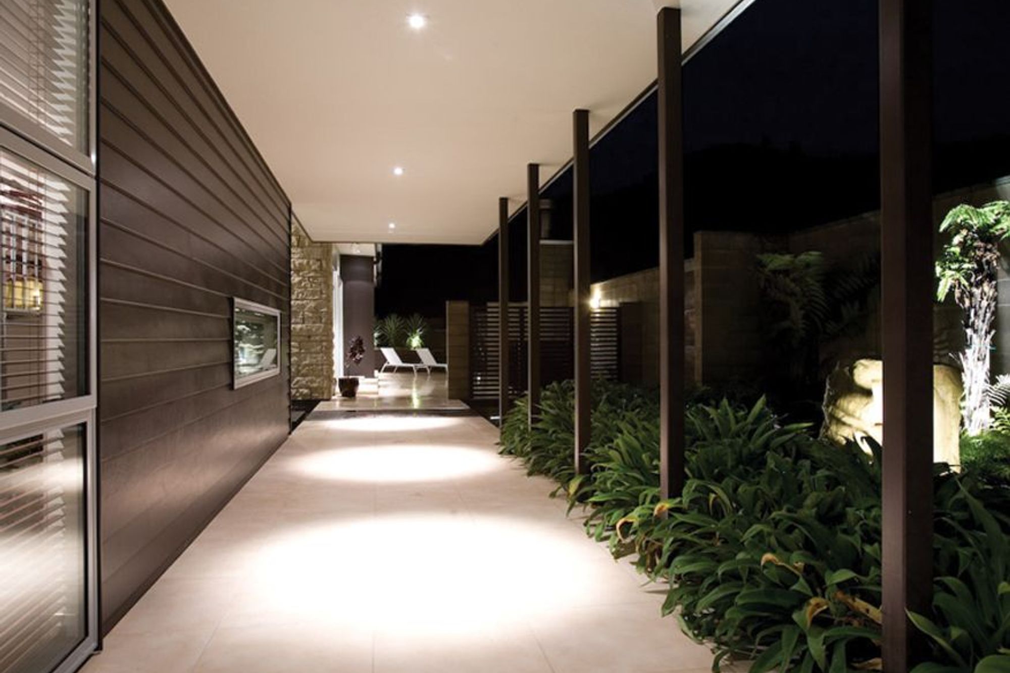 Bunyard Residence