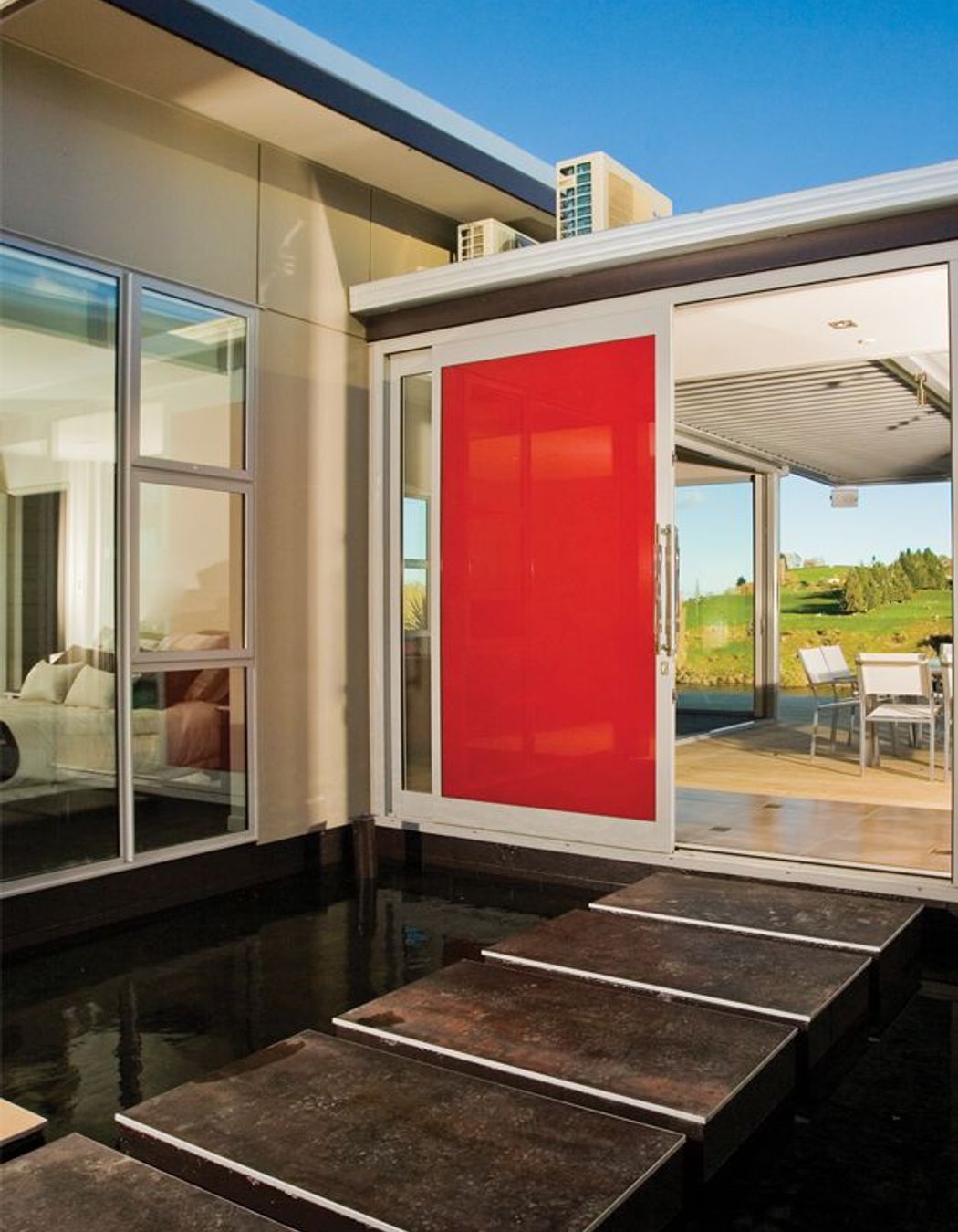 Bunyard Residence