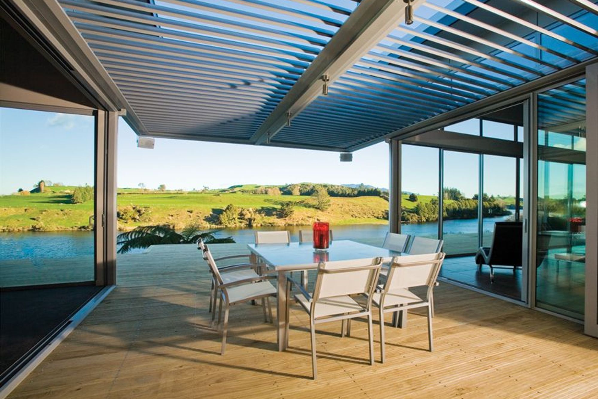 Bunyard Residence